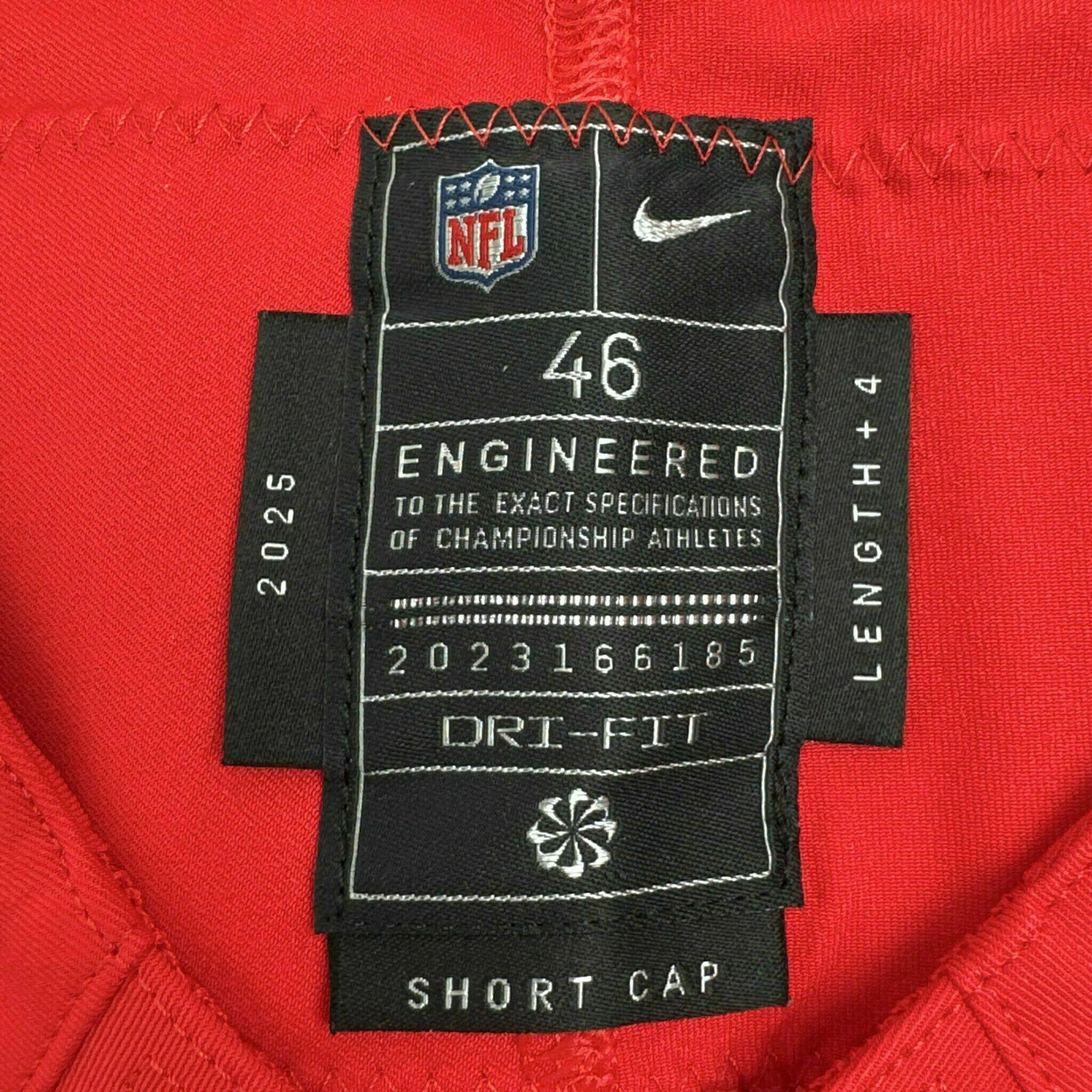 #56 KARLAFTIS Game-Issued Jersey vs DEN