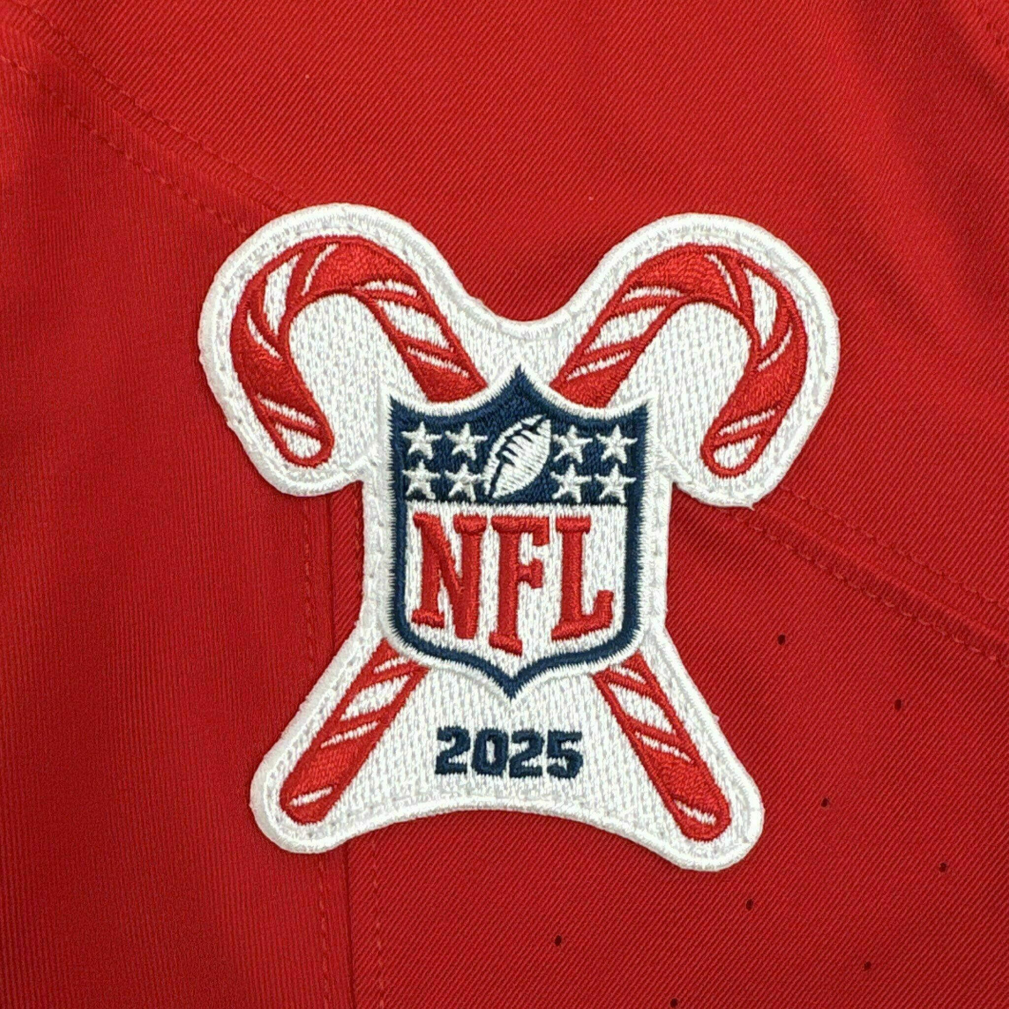 #56 KARLAFTIS Game-Issued Jersey vs DEN