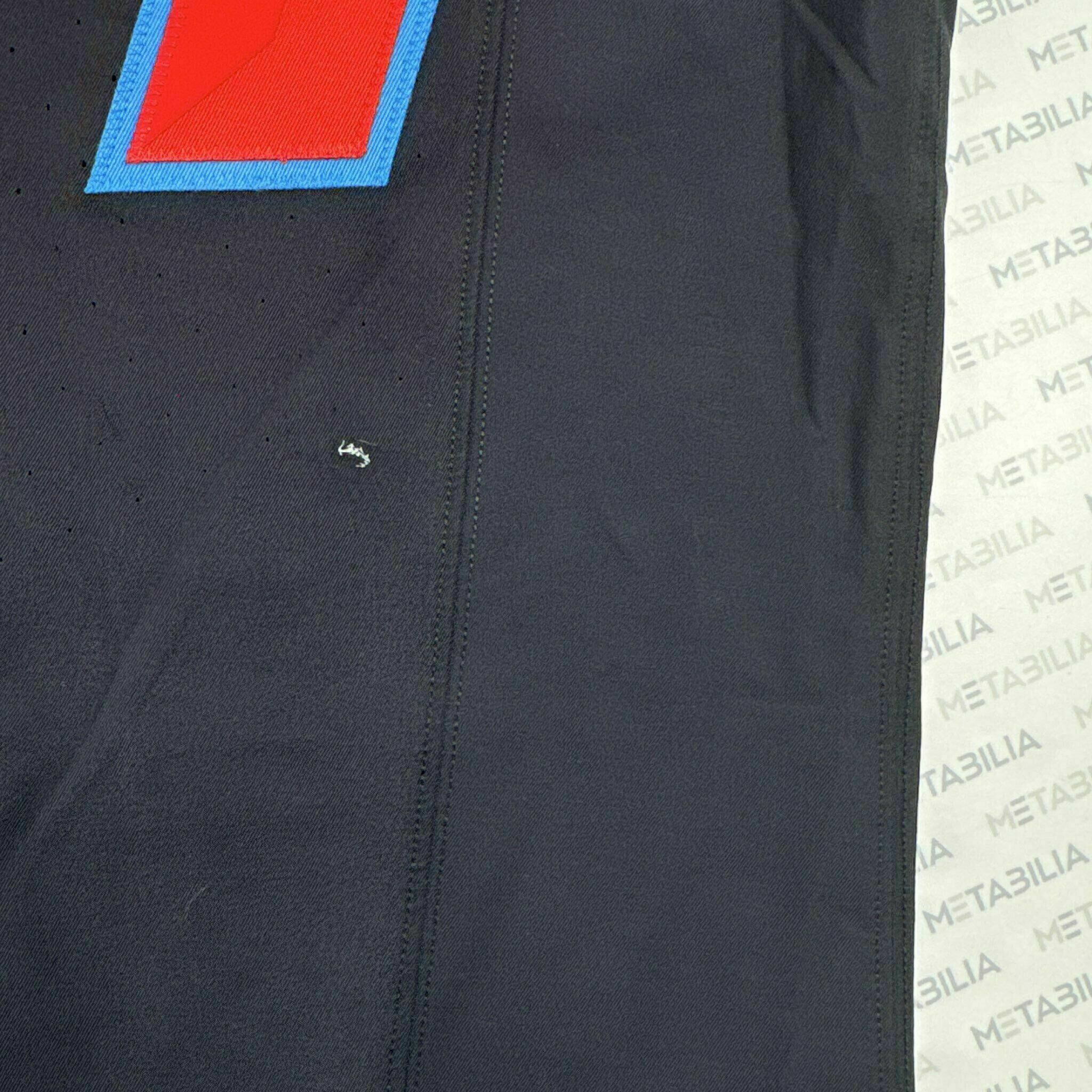 #27 Woody Marks Game-Worn Jersey vs IND