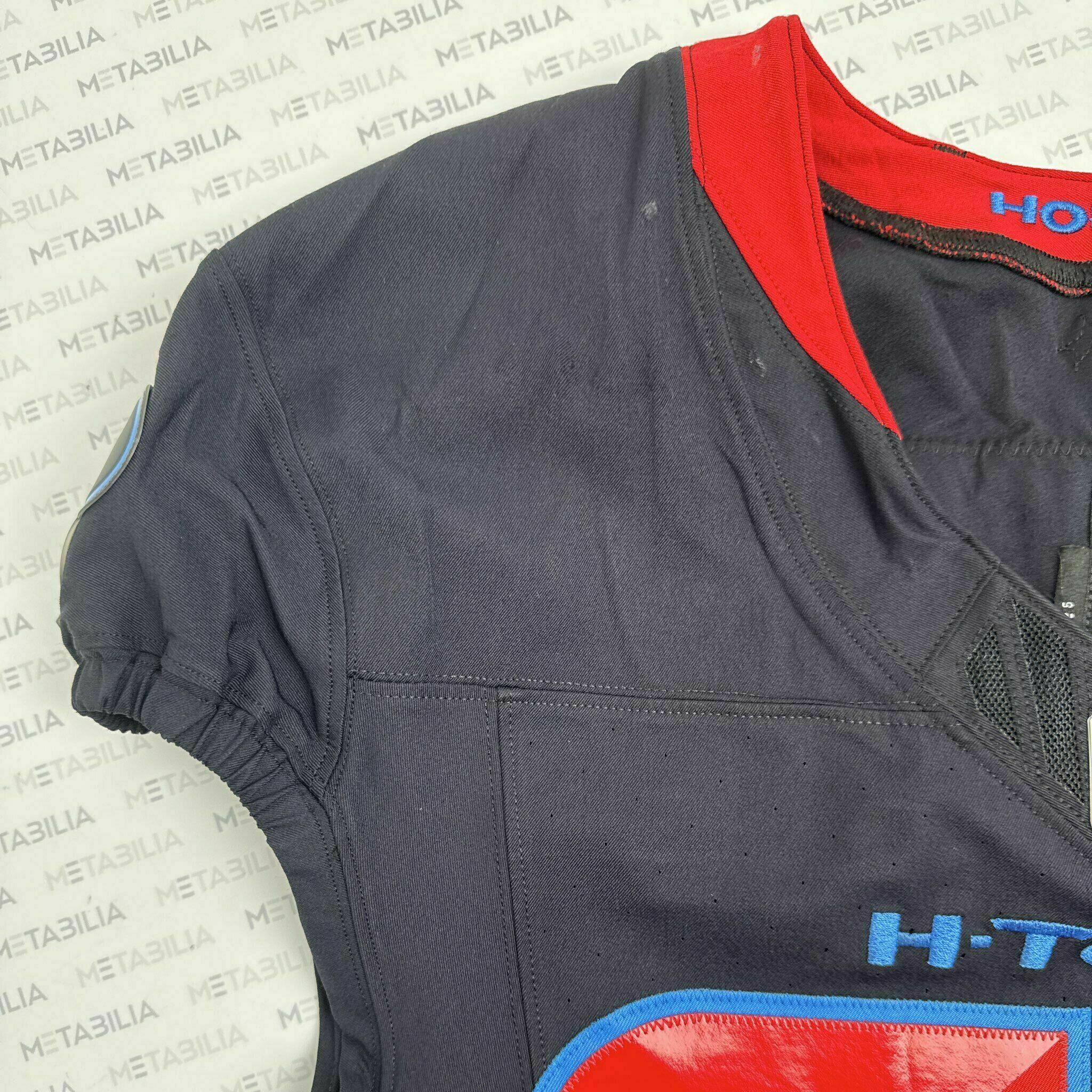 #27 Woody Marks Game-Worn Jersey vs IND