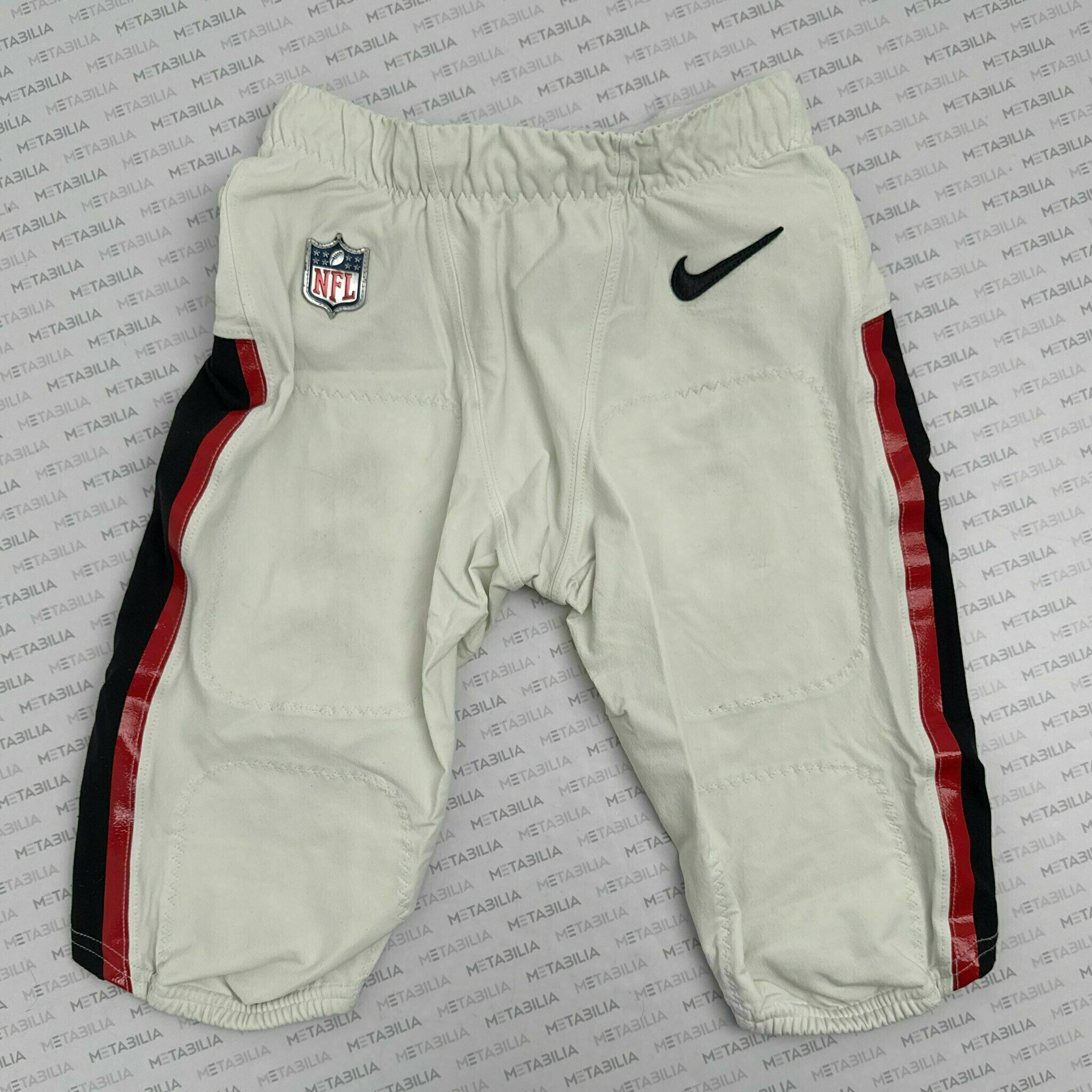 #4 Kamari Lassiter Game-Worn Pants vs Chargers