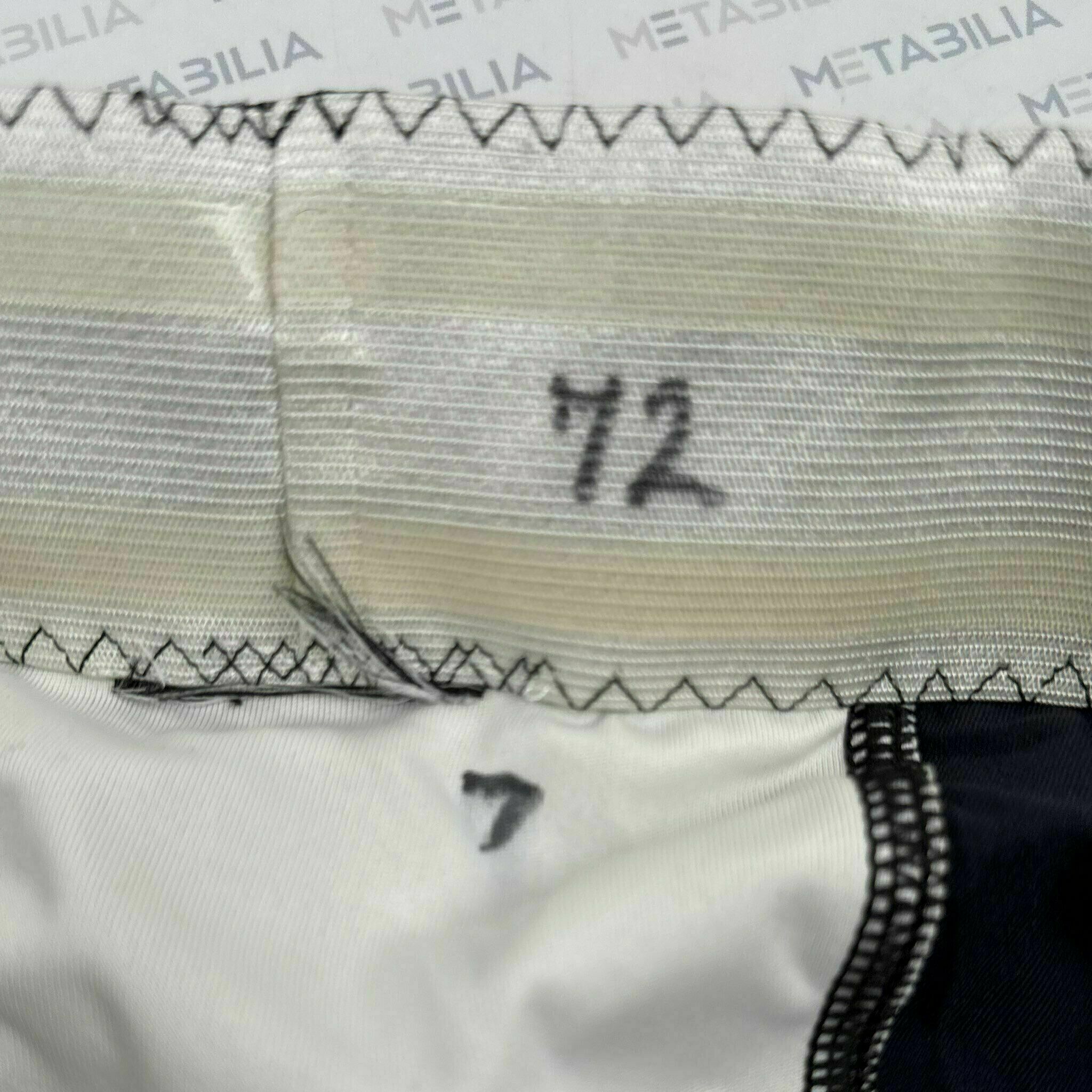 #72 Tommy Togiai Game-Worn Pants vs IND