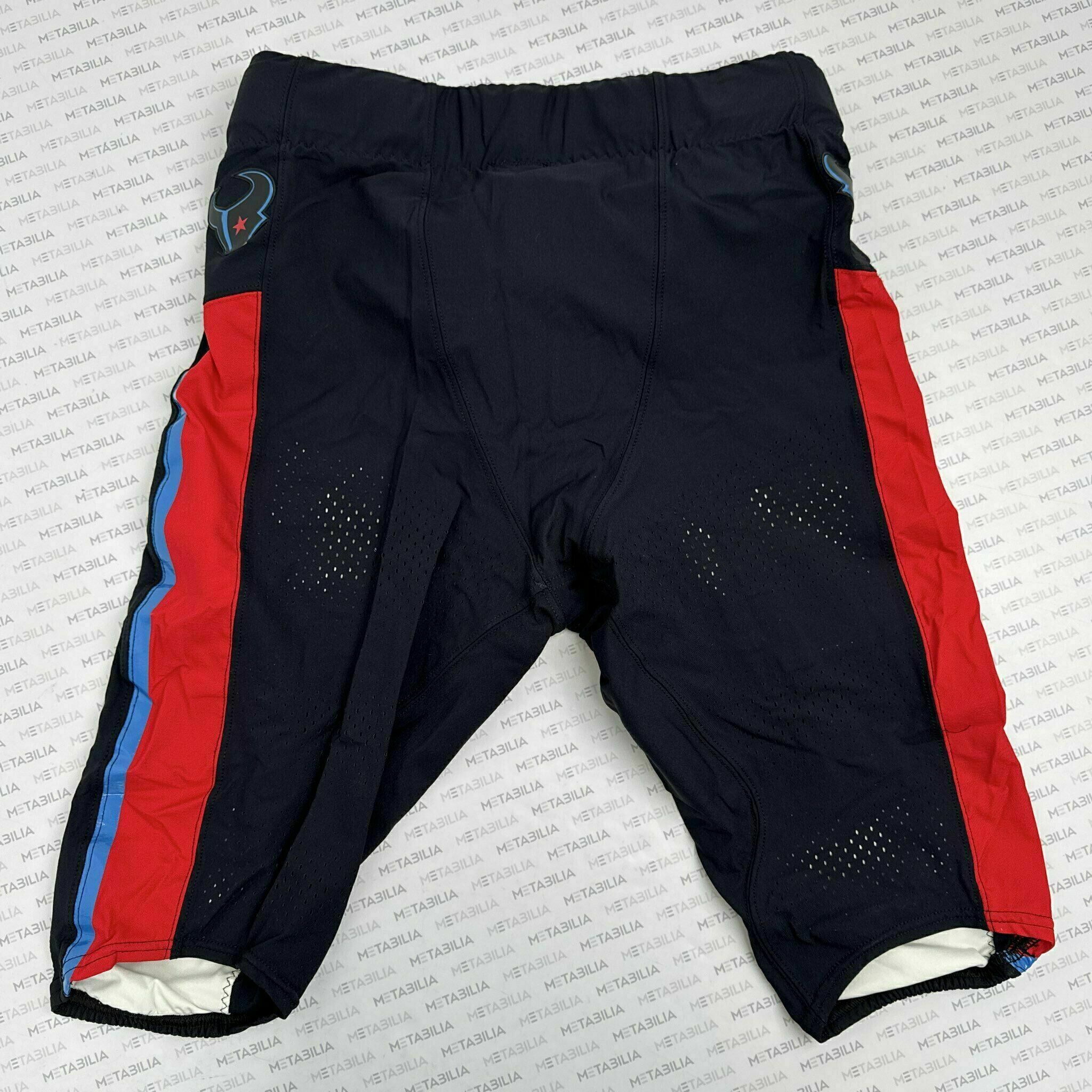 #72 Tommy Togiai Game-Worn Pants vs IND