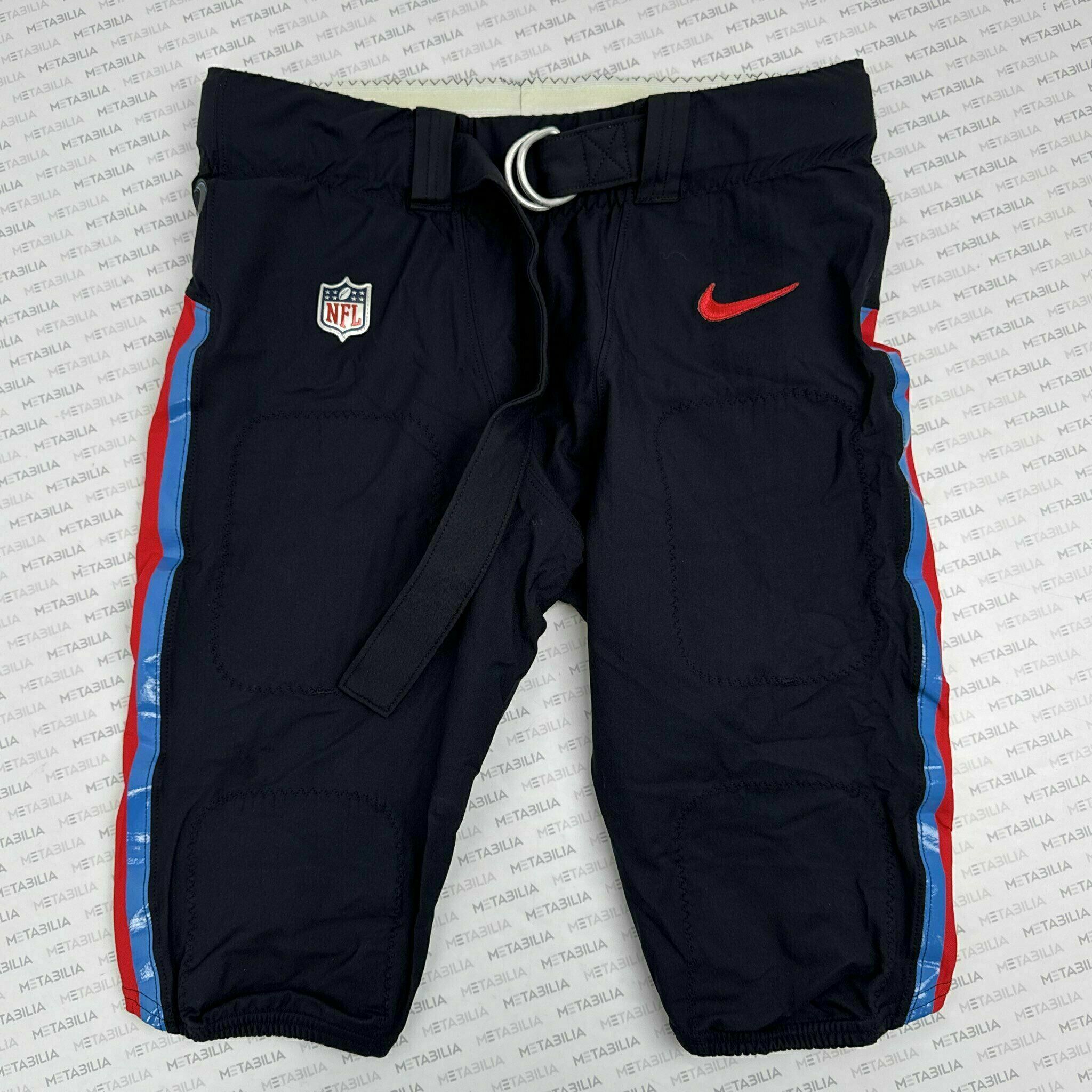 #72 Tommy Togiai Game-Worn Pants vs IND