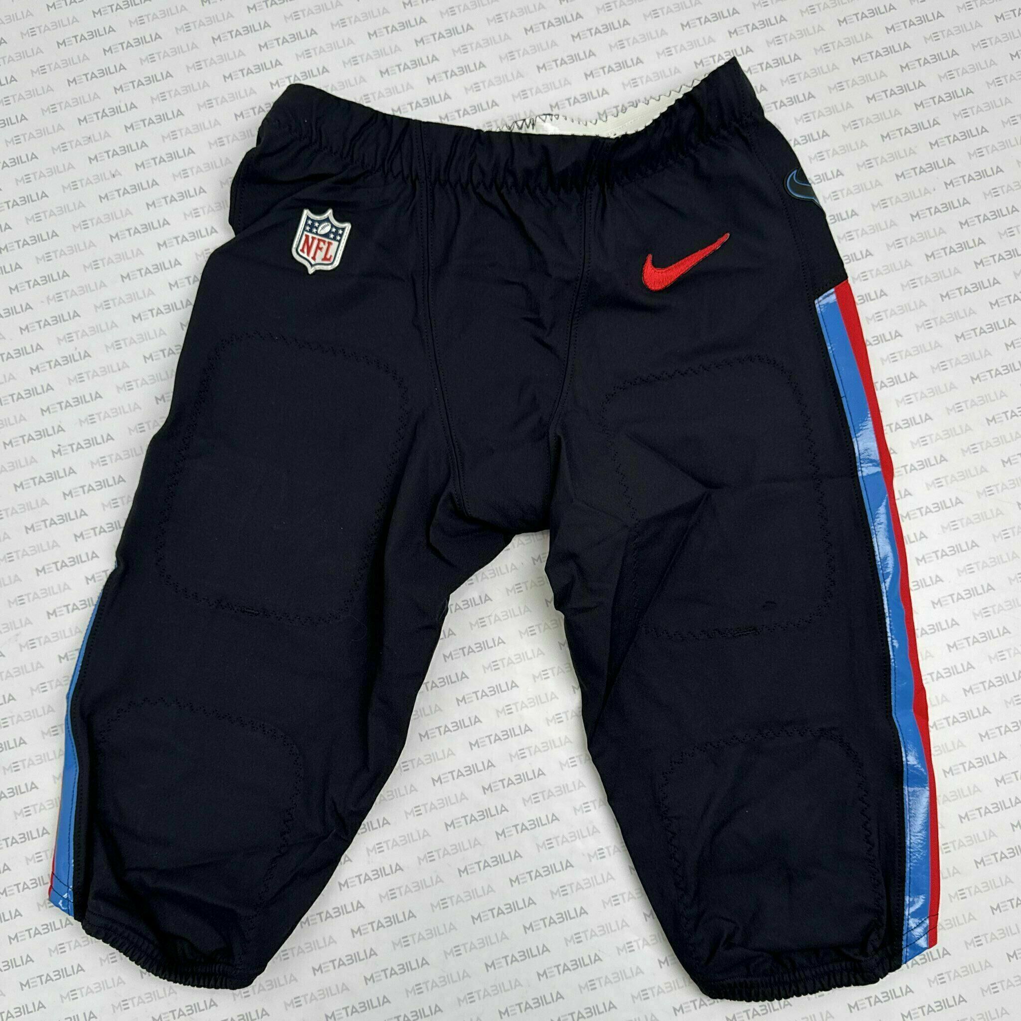 #36 Alijah Huzzie Game-Worn Pants vs IND