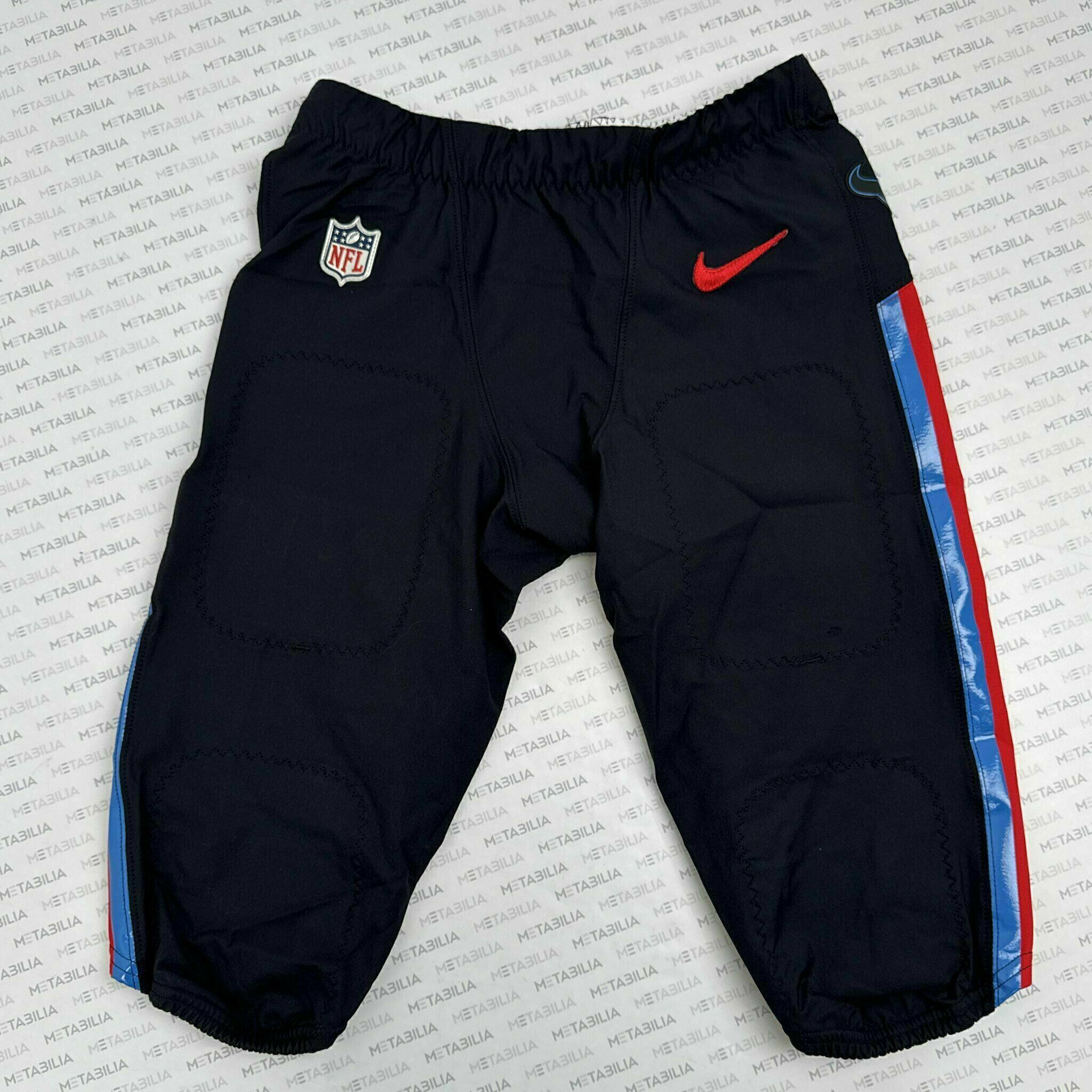 #36 Alijah Huzzie Game-Worn Pants vs IND