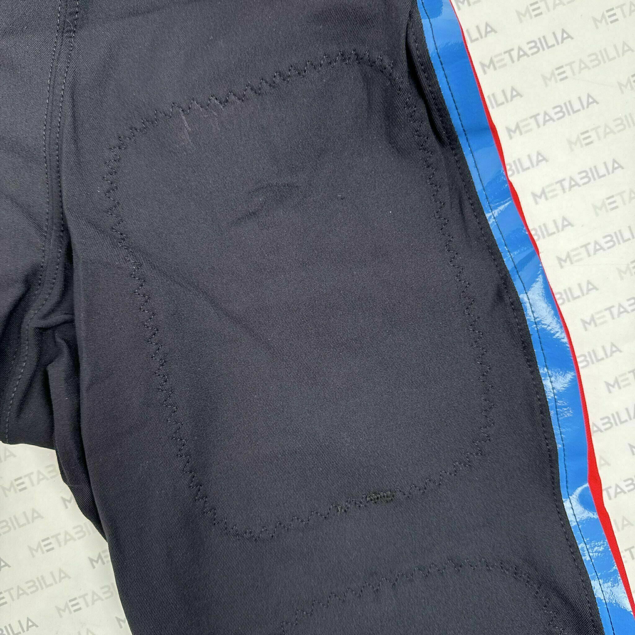 #44 British Brooks Game-Worn Pants vs IND