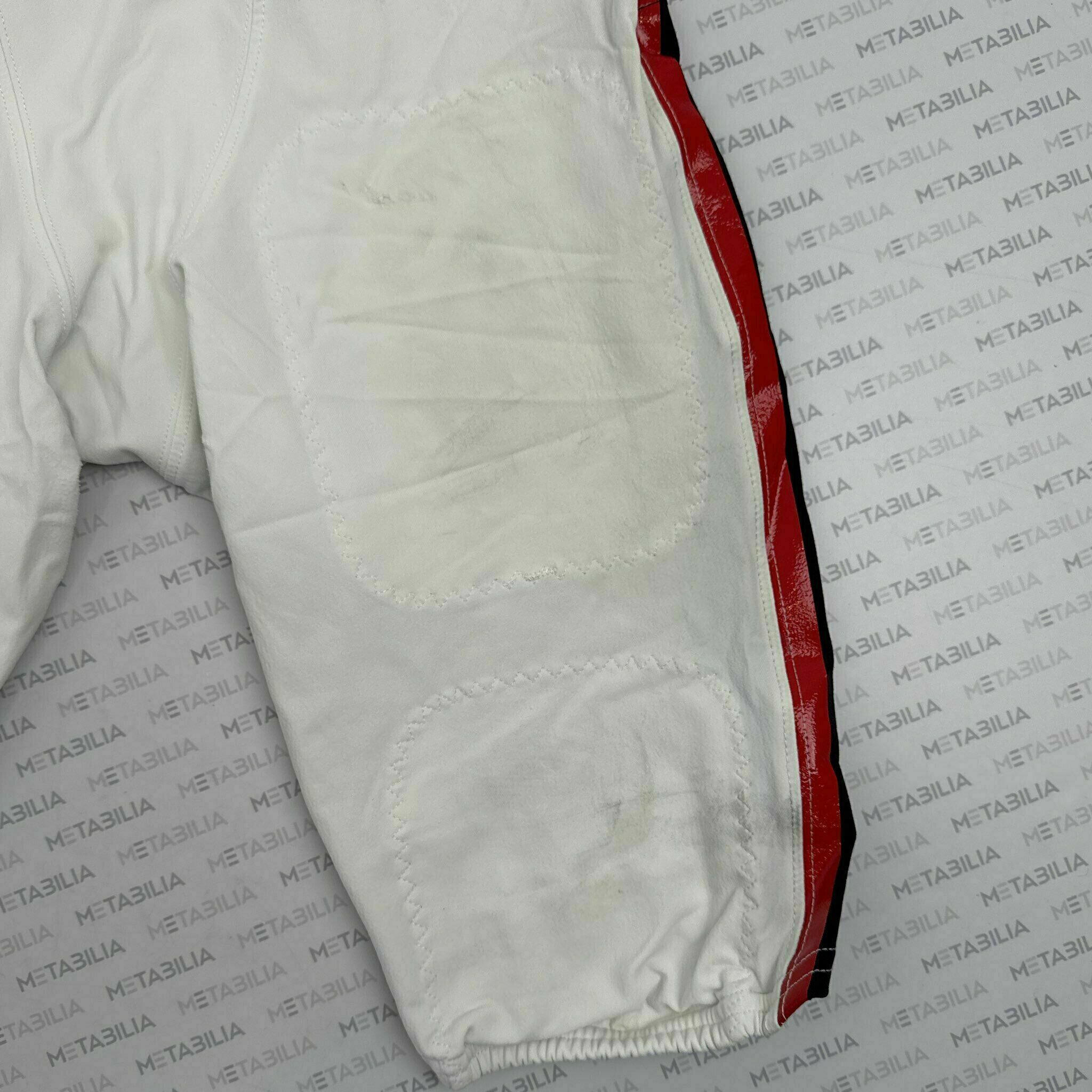 #27 Woody Marks Game-Worn Pants vs Chargers