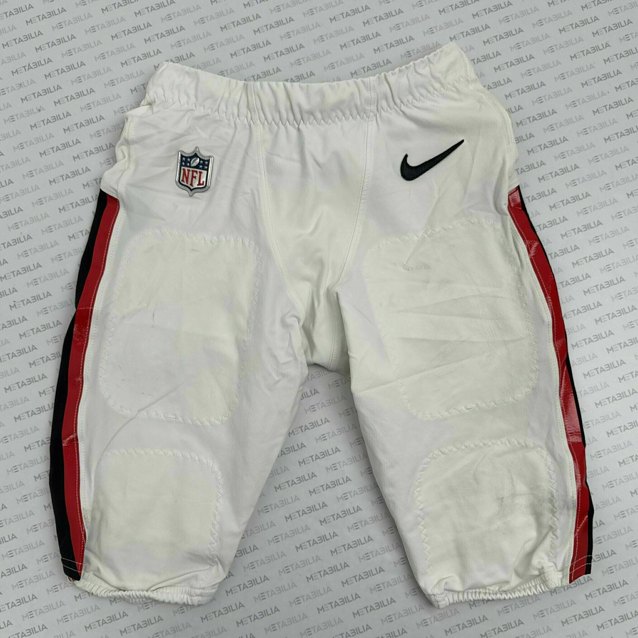 #27 Woody Marks Game-Worn Pants vs Chargers