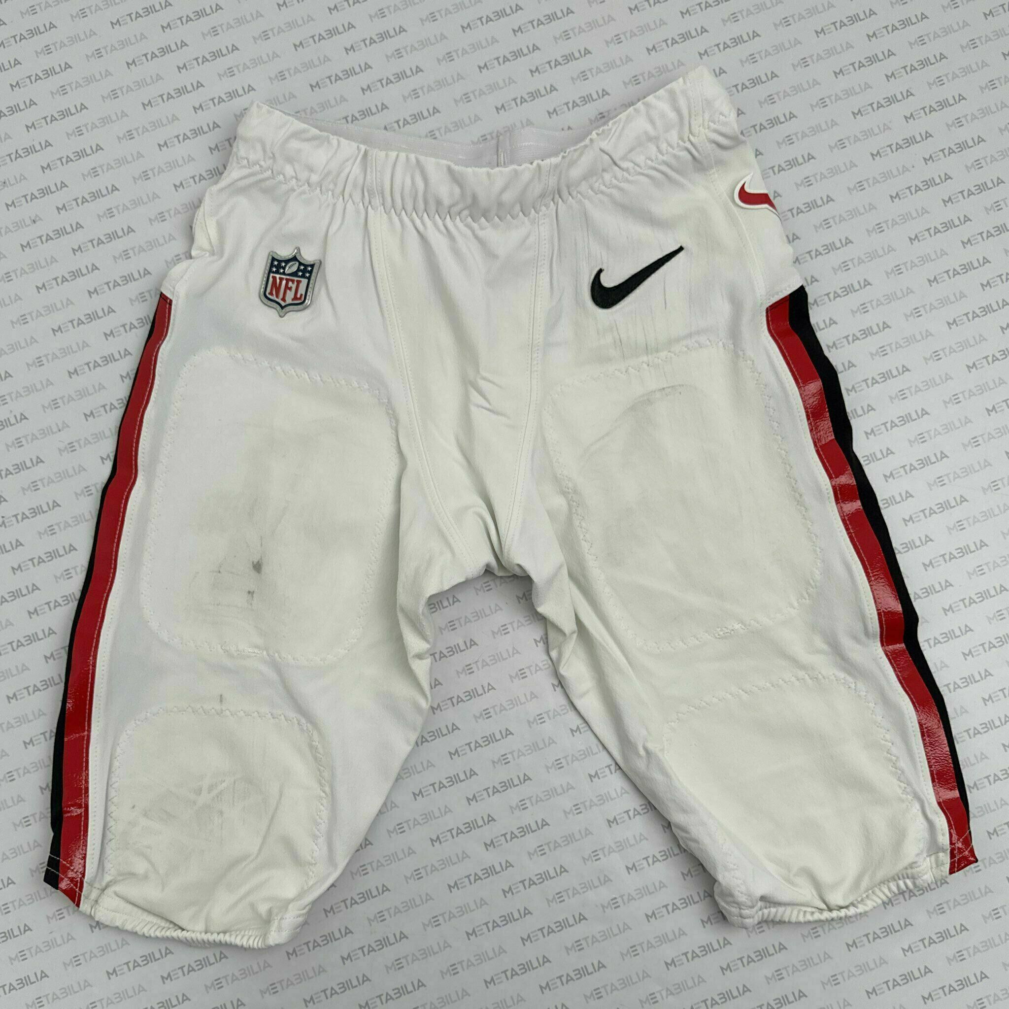 #11 Tremon Smith Game-Worn Pants vs Chargers