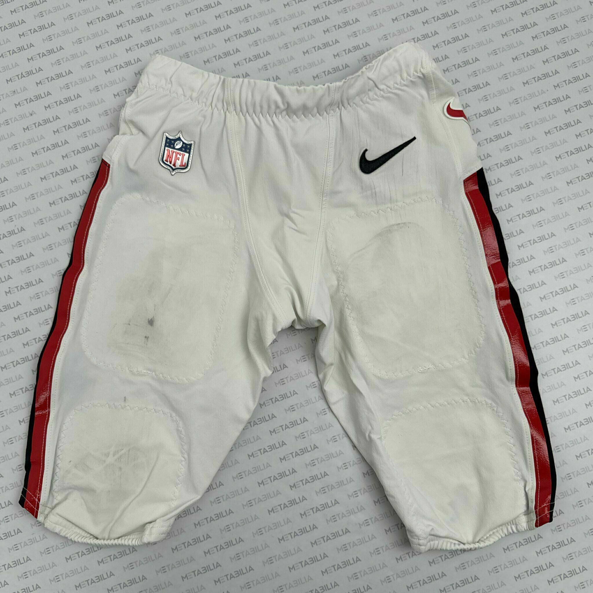 #11 Tremon Smith Game-Worn Pants vs Chargers