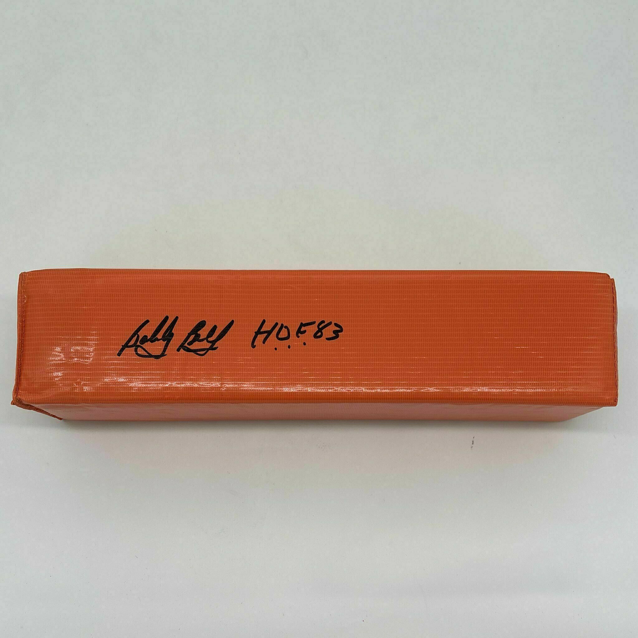 Bobby Bell Signed Pylon