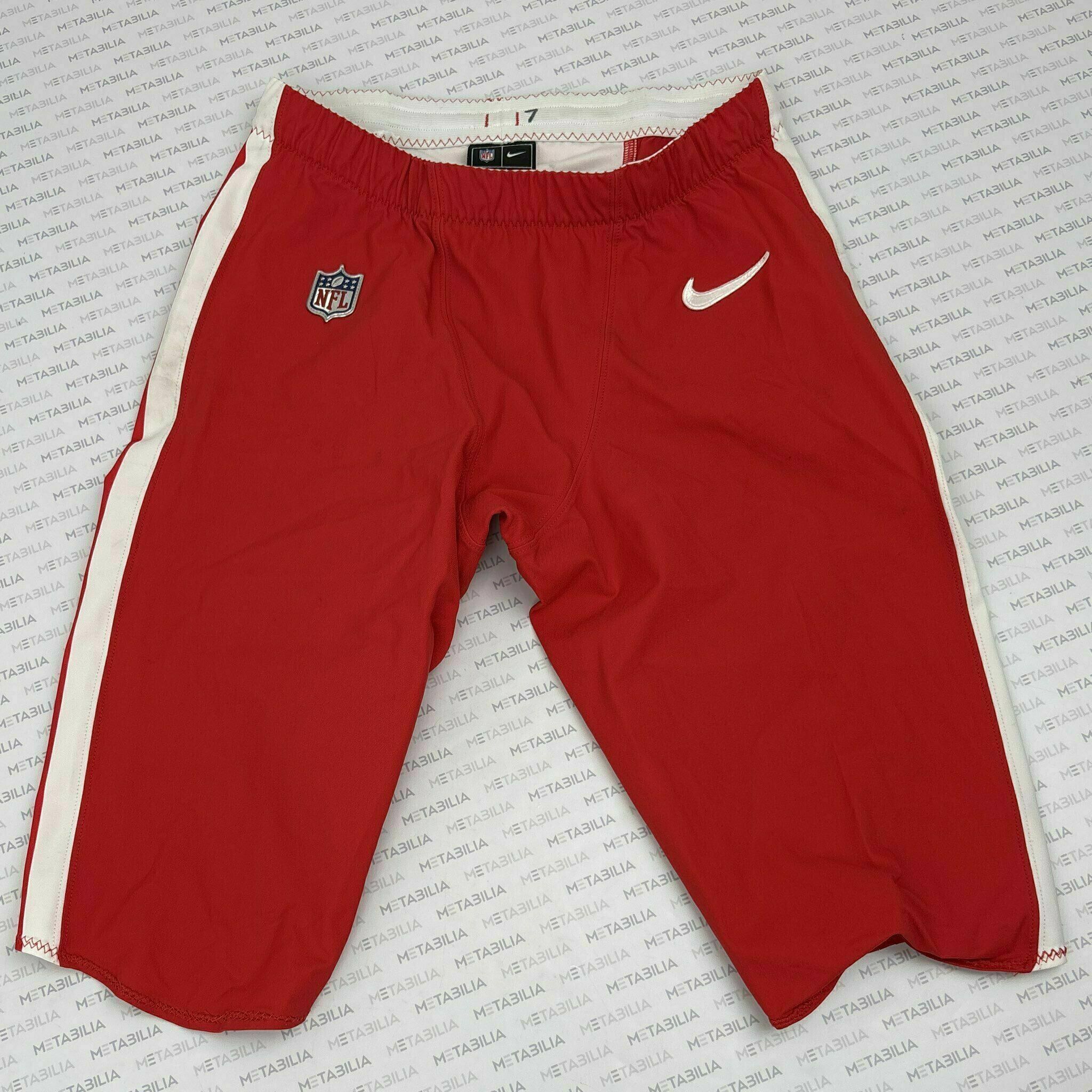 #7 Butker Season-Worn Pants