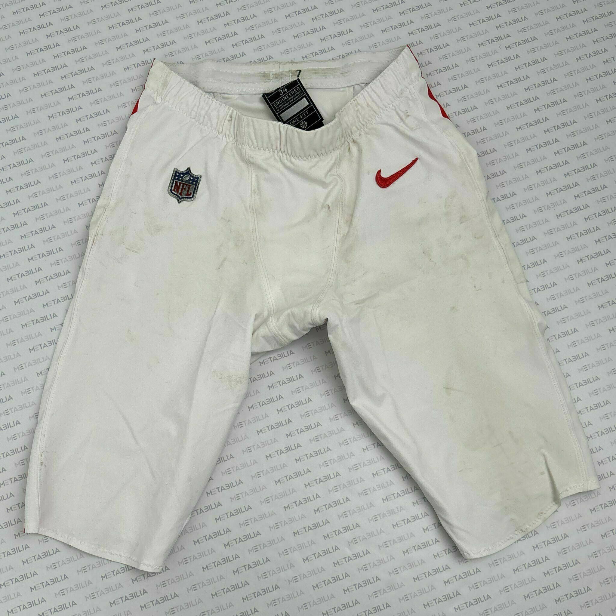 #7 Butker Season-Worn Pants