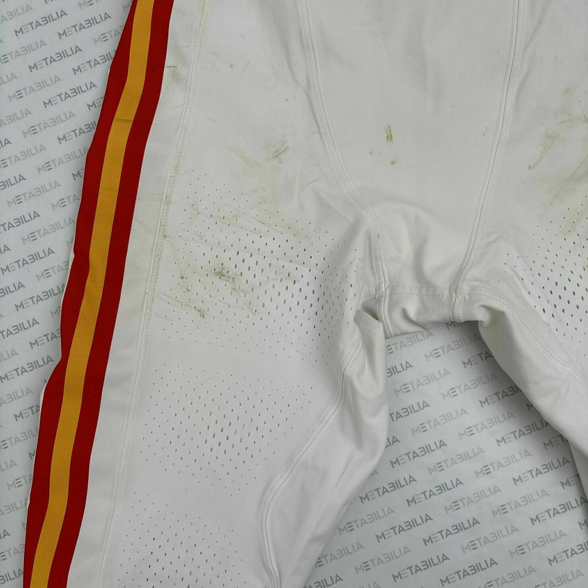 #7 Butker Season-Worn Pants