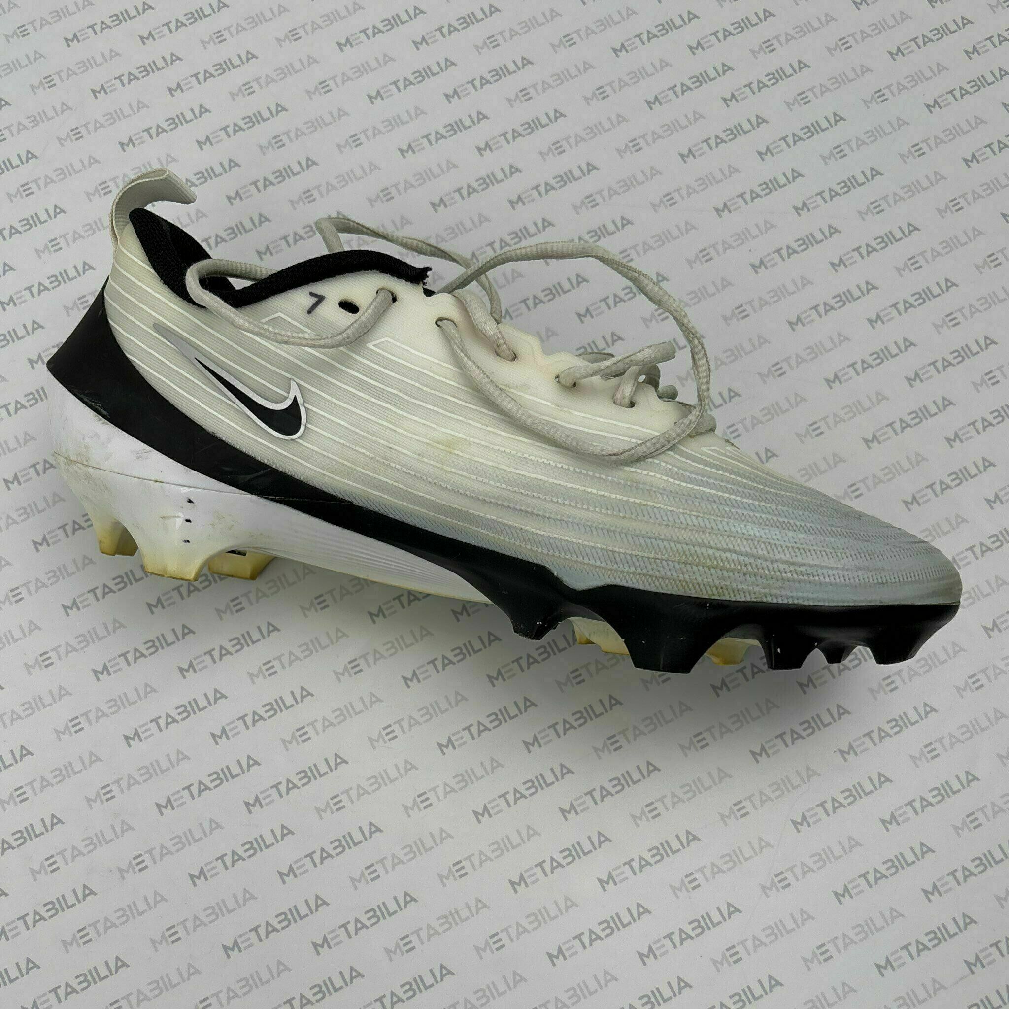 #7 Butker Season-Worn Left Cleat