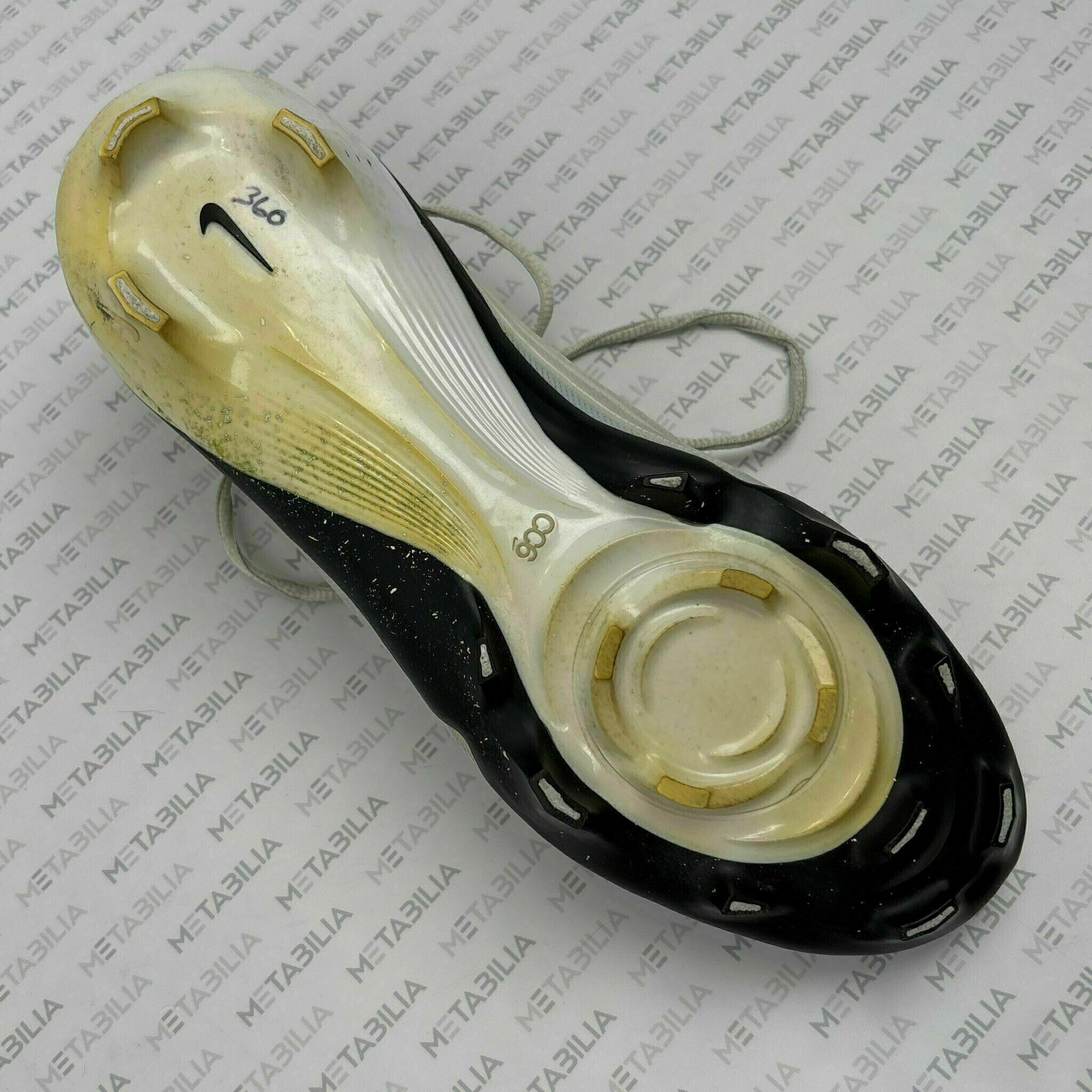 #7 Butker Season-Worn Left Cleat