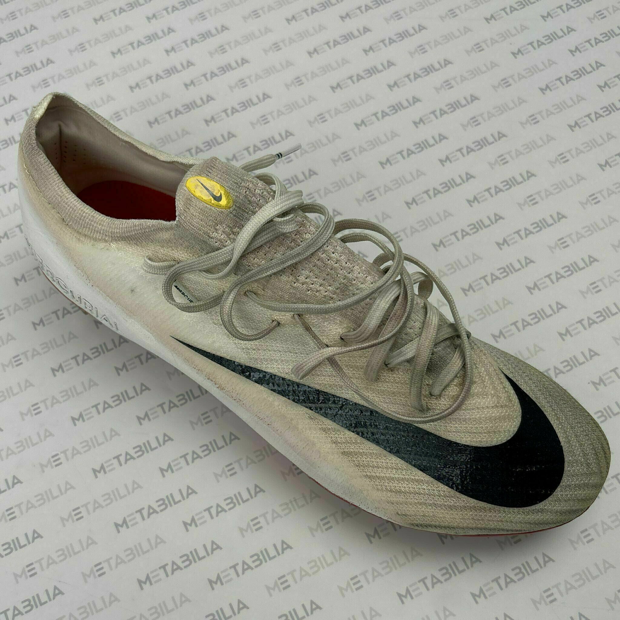 #7 Butker Season-Worn Right Cleat