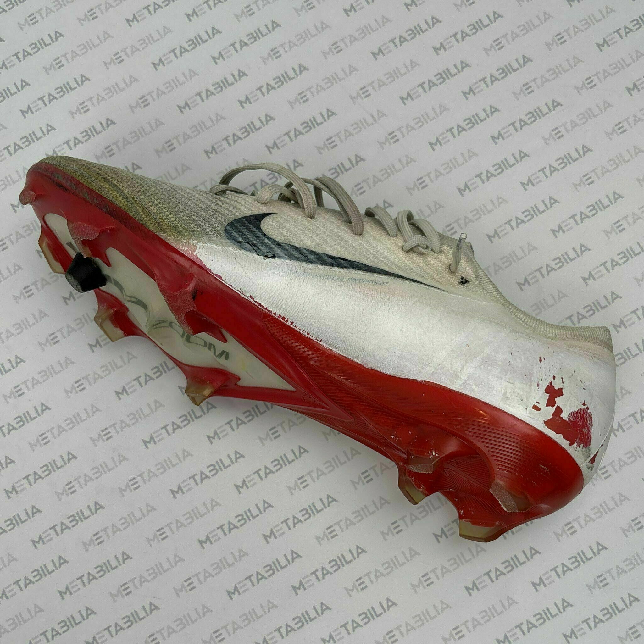 #7 Butker Season-Worn Right Cleat