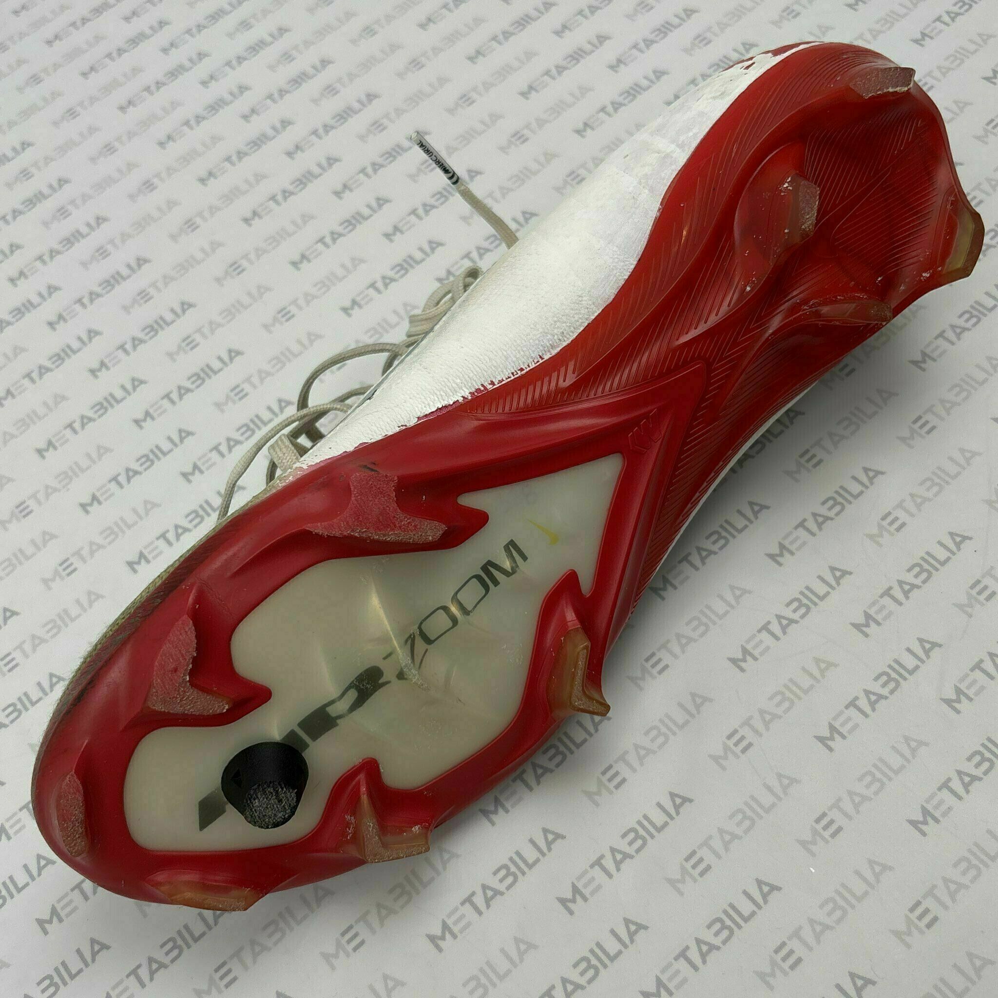 #7 Butker Season-Worn Right Cleat