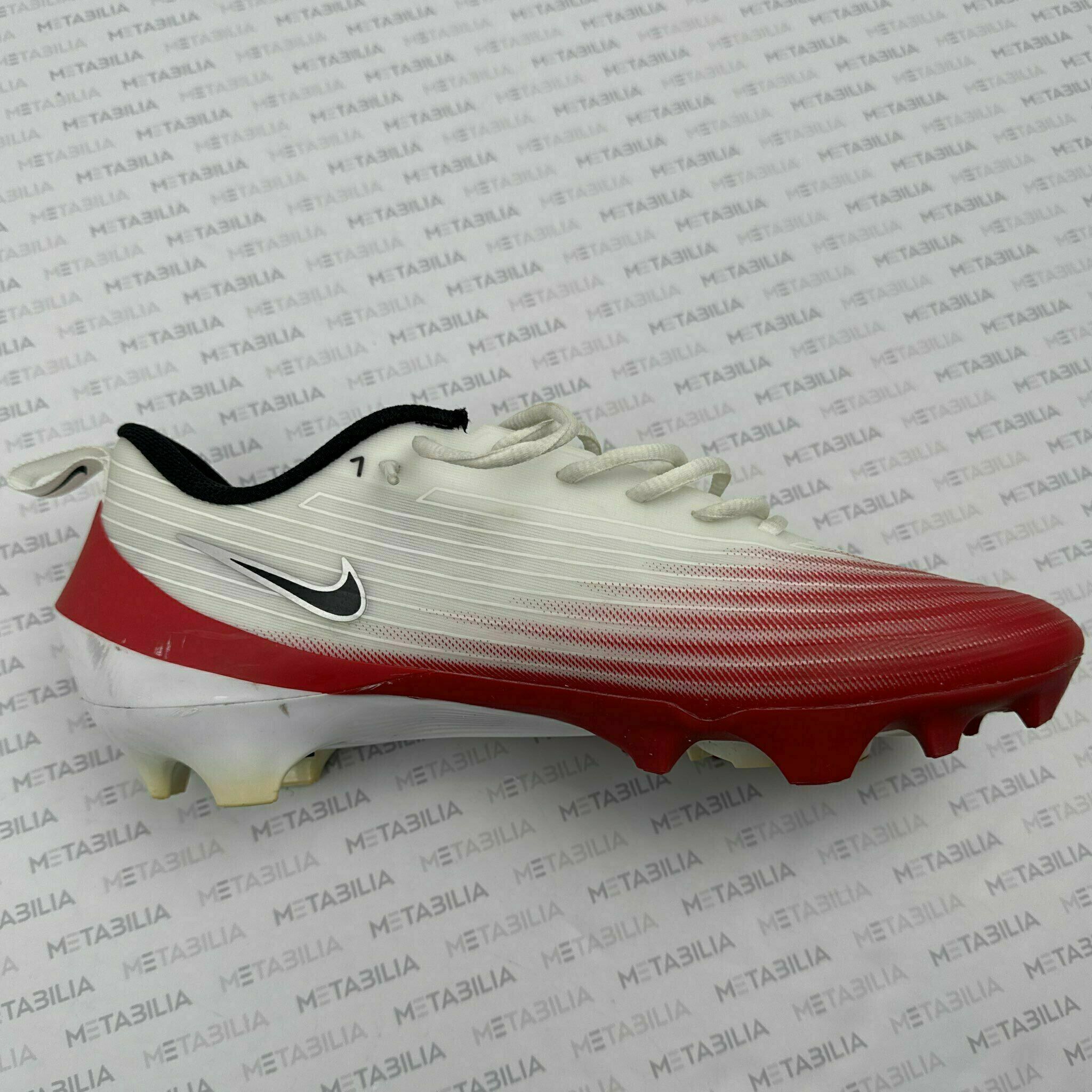 #7 Butker Season-Worn Left Cleat