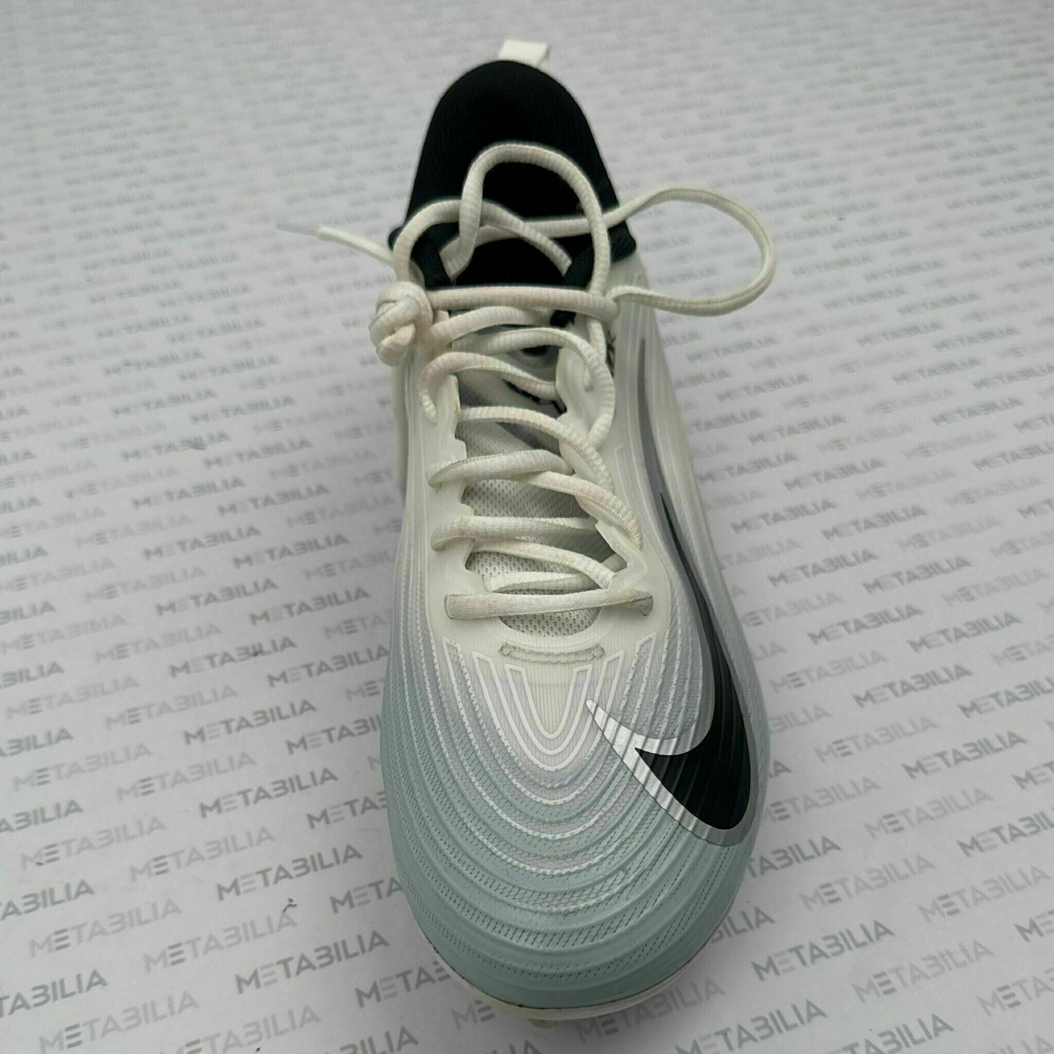 #7 Butker Season-Worn Left Cleat