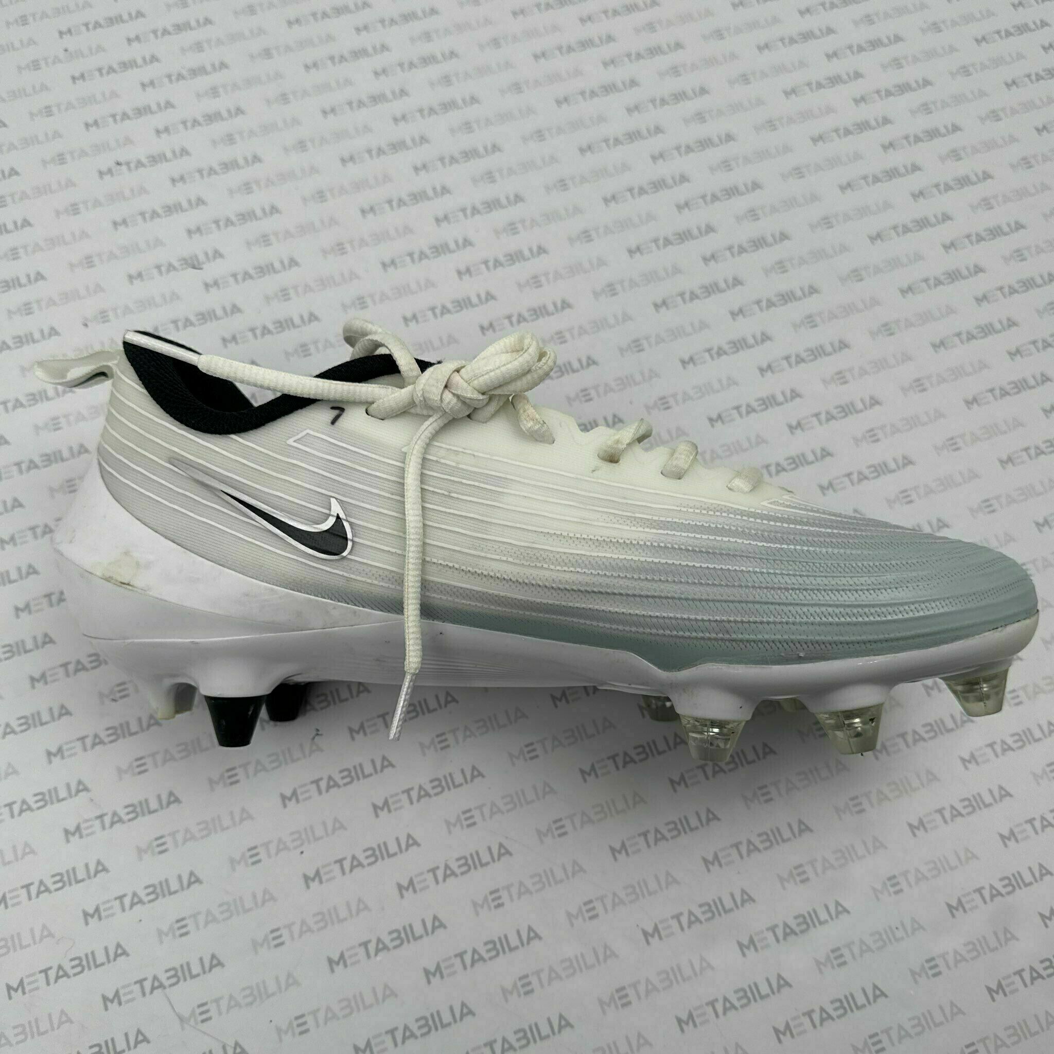 #7 Butker Season-Worn Left Cleat