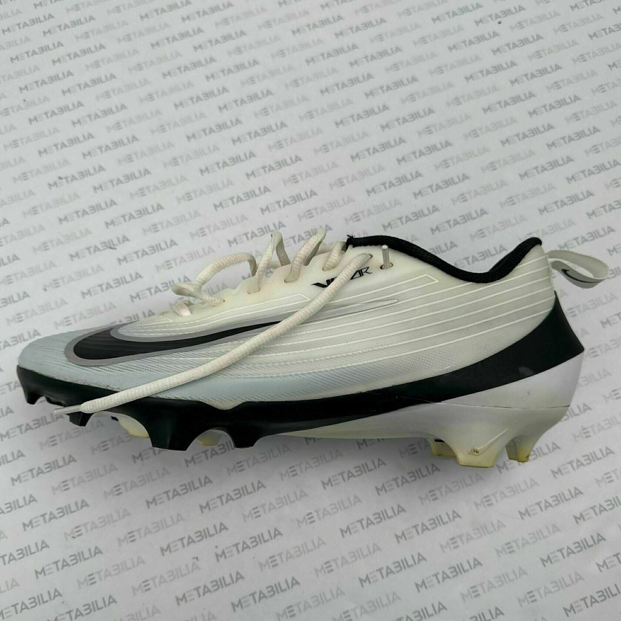 #7 Butker Season-Worn Left Cleat