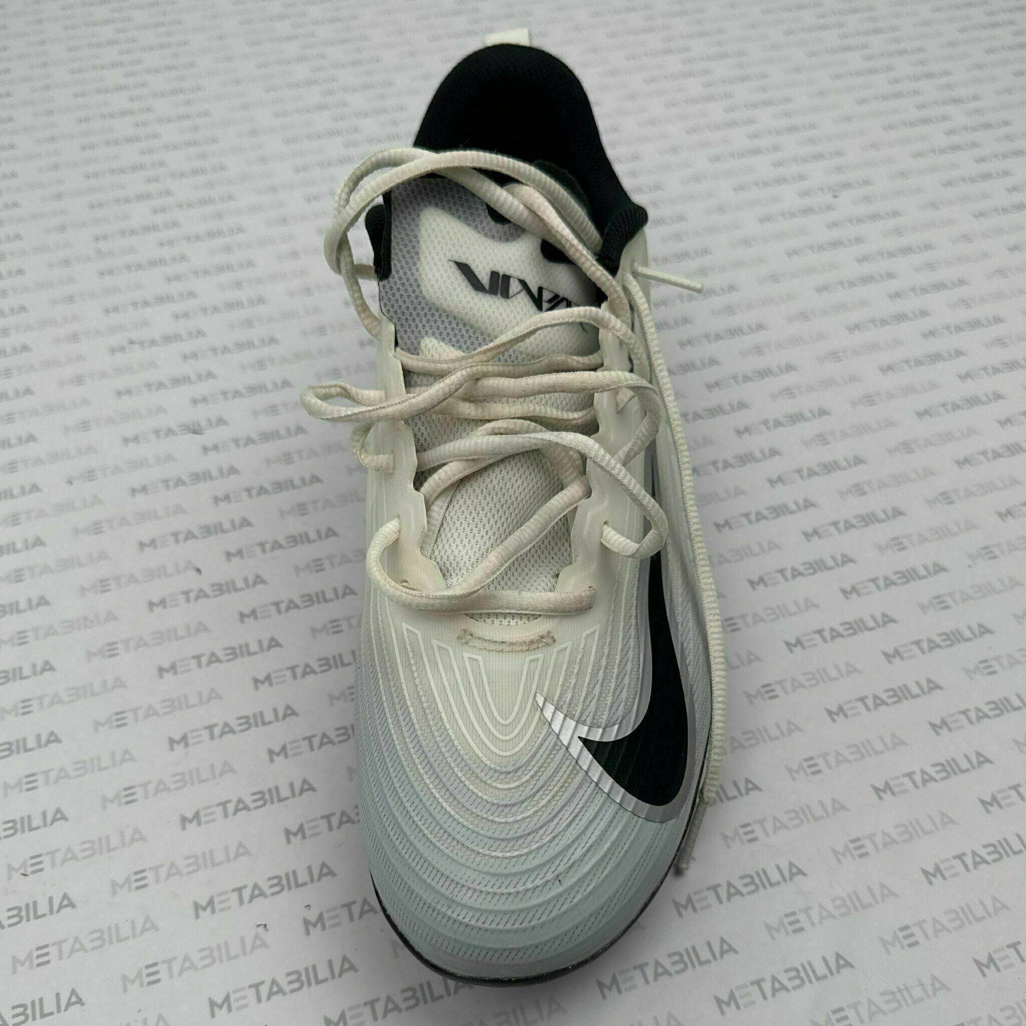 #7 Butker Season-Worn Left Cleat