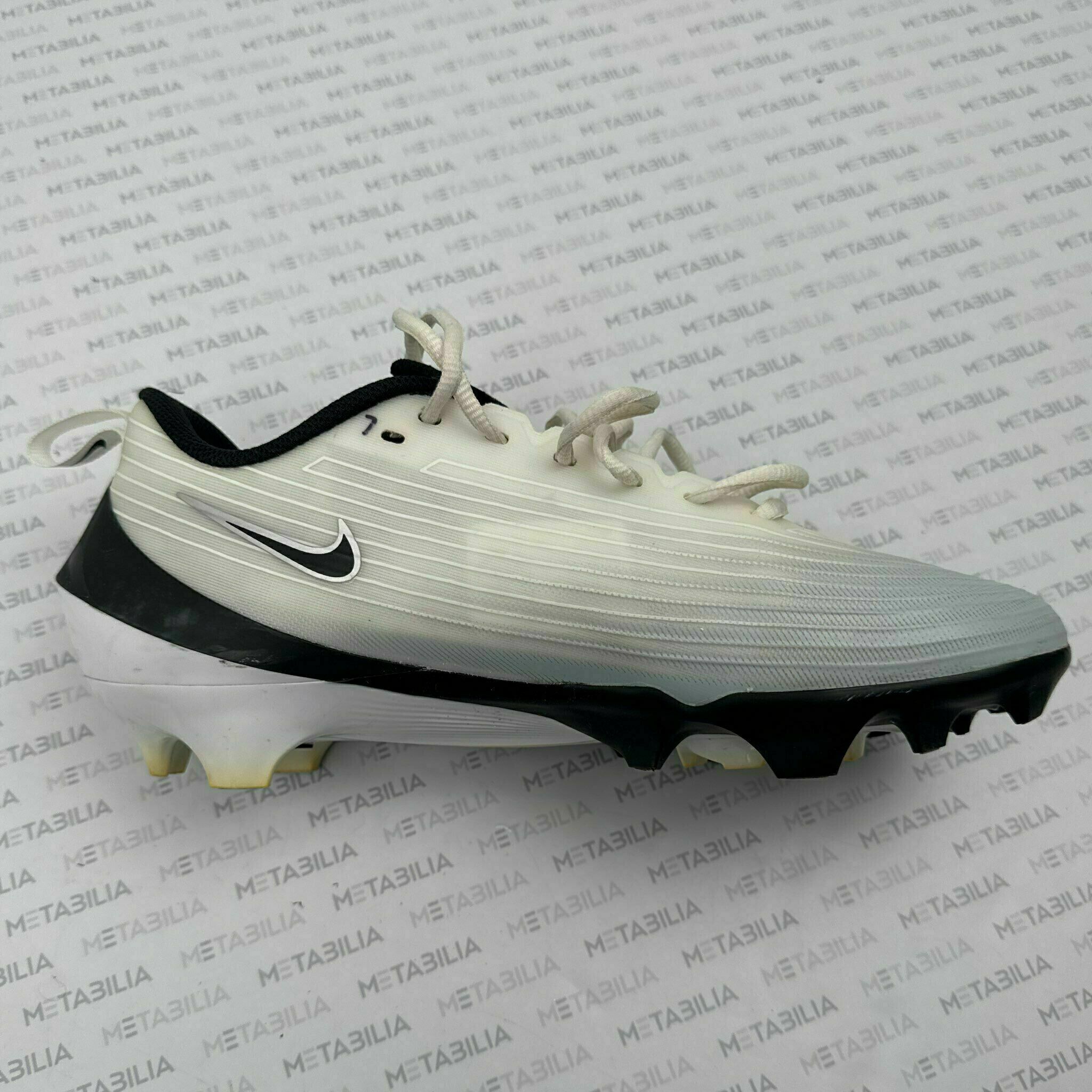 #7 Butker Season-Worn Left Cleat