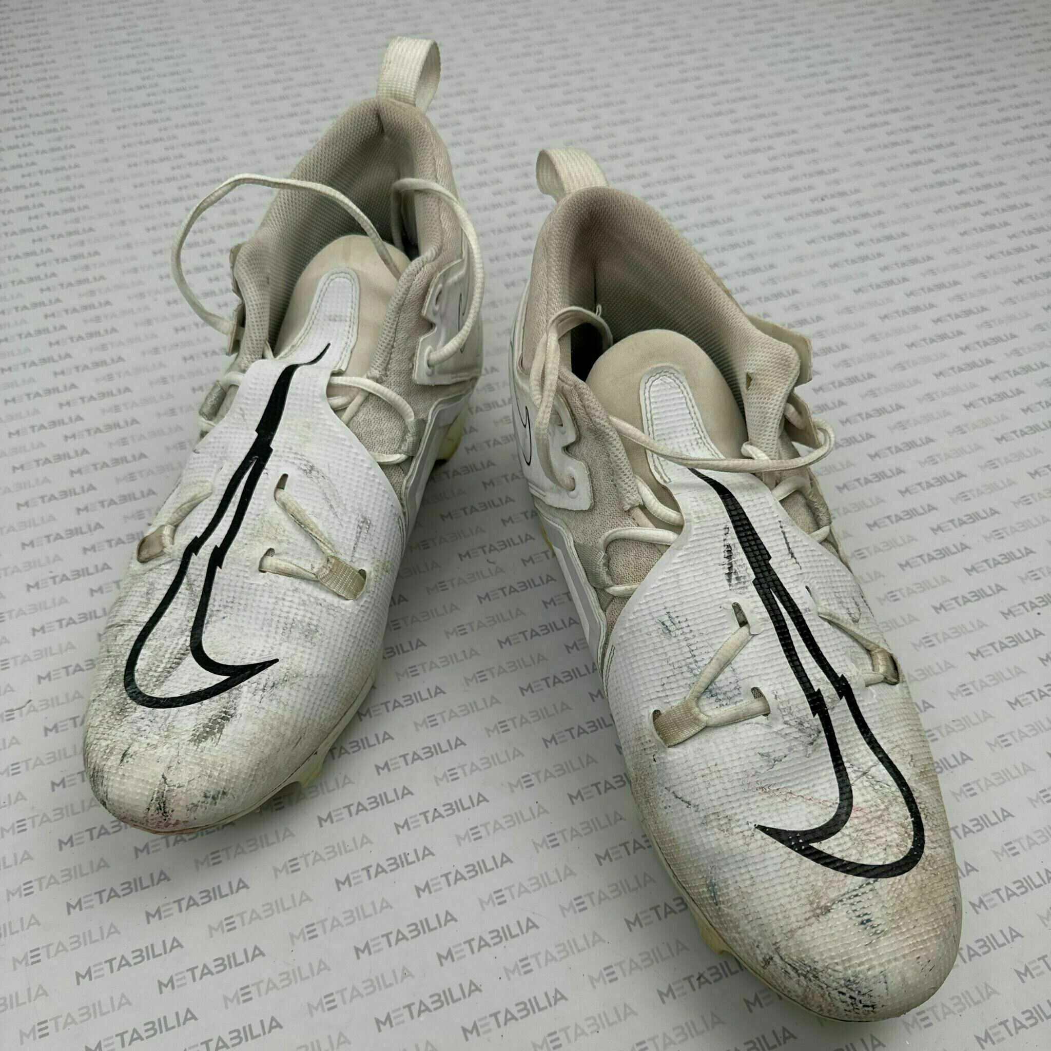 #99 Jerry Tillery Pratice-Worn Cleats