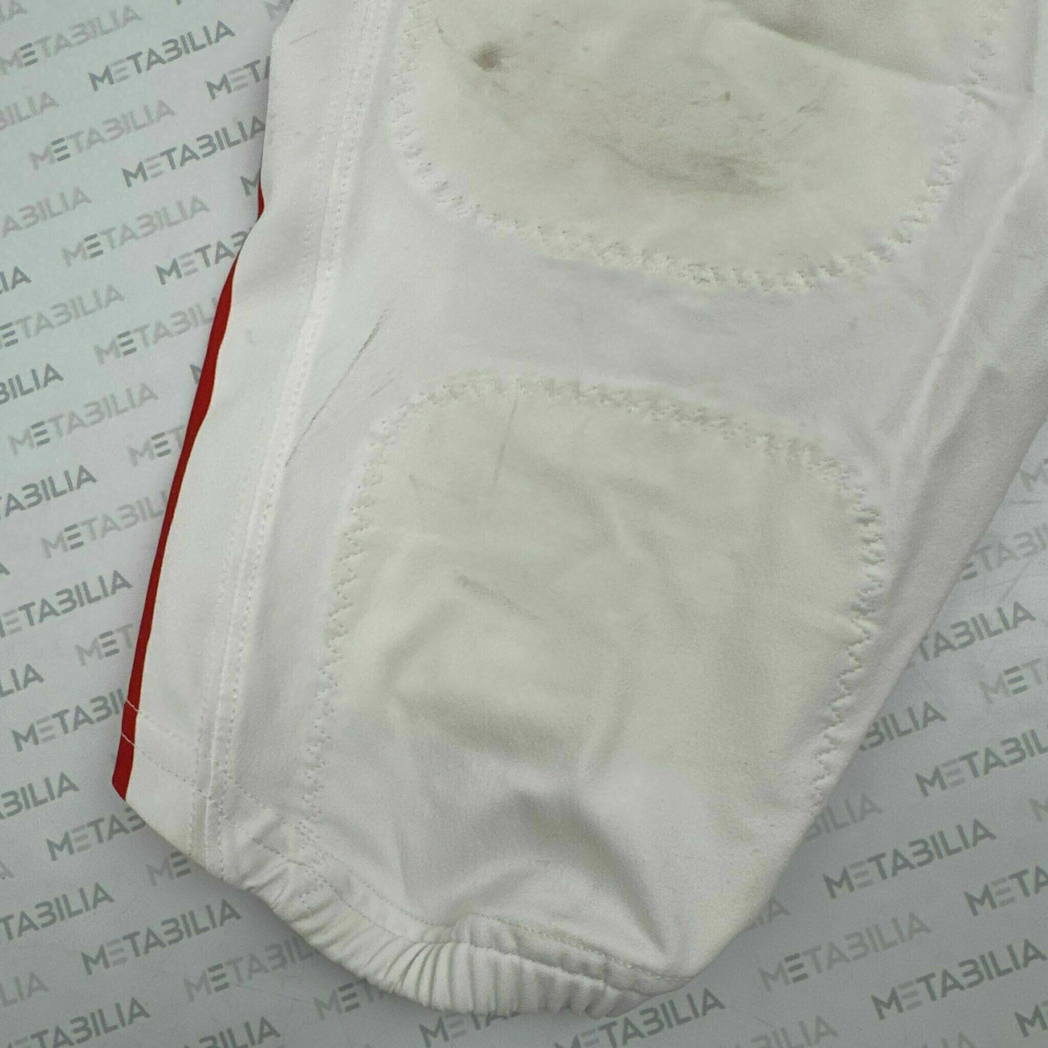 #1 Xavier Worthy Game-Worn Pants vs DEN