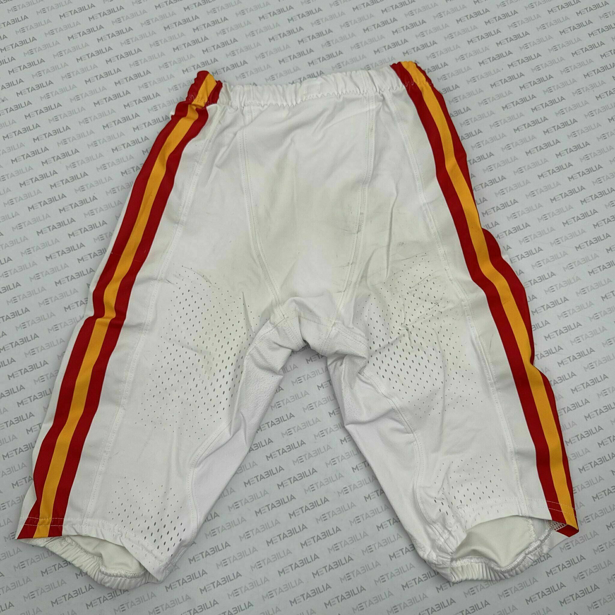 #1 Xavier Worthy Game-Worn Pants vs DEN