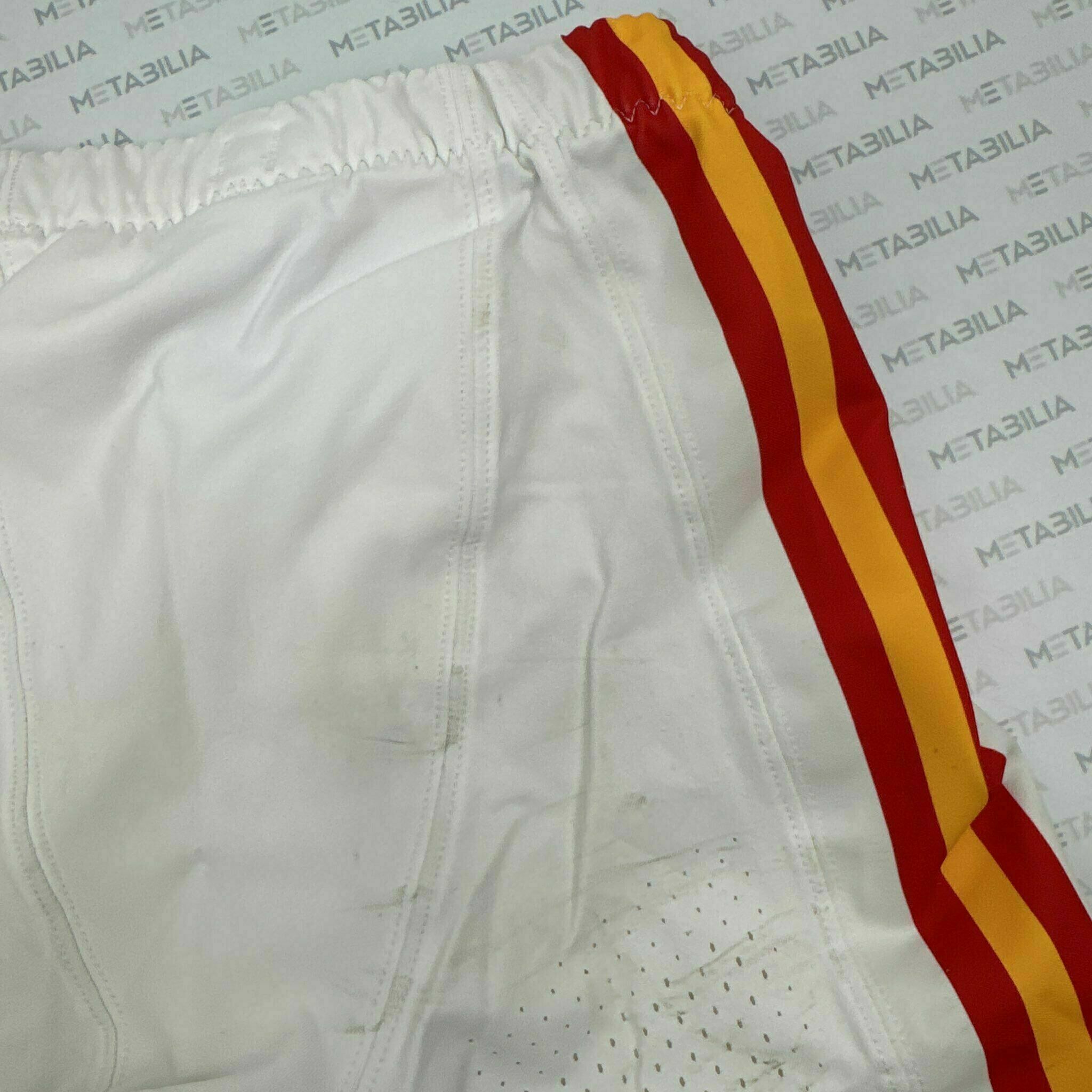 #1 Xavier Worthy Game-Worn Pants vs DEN