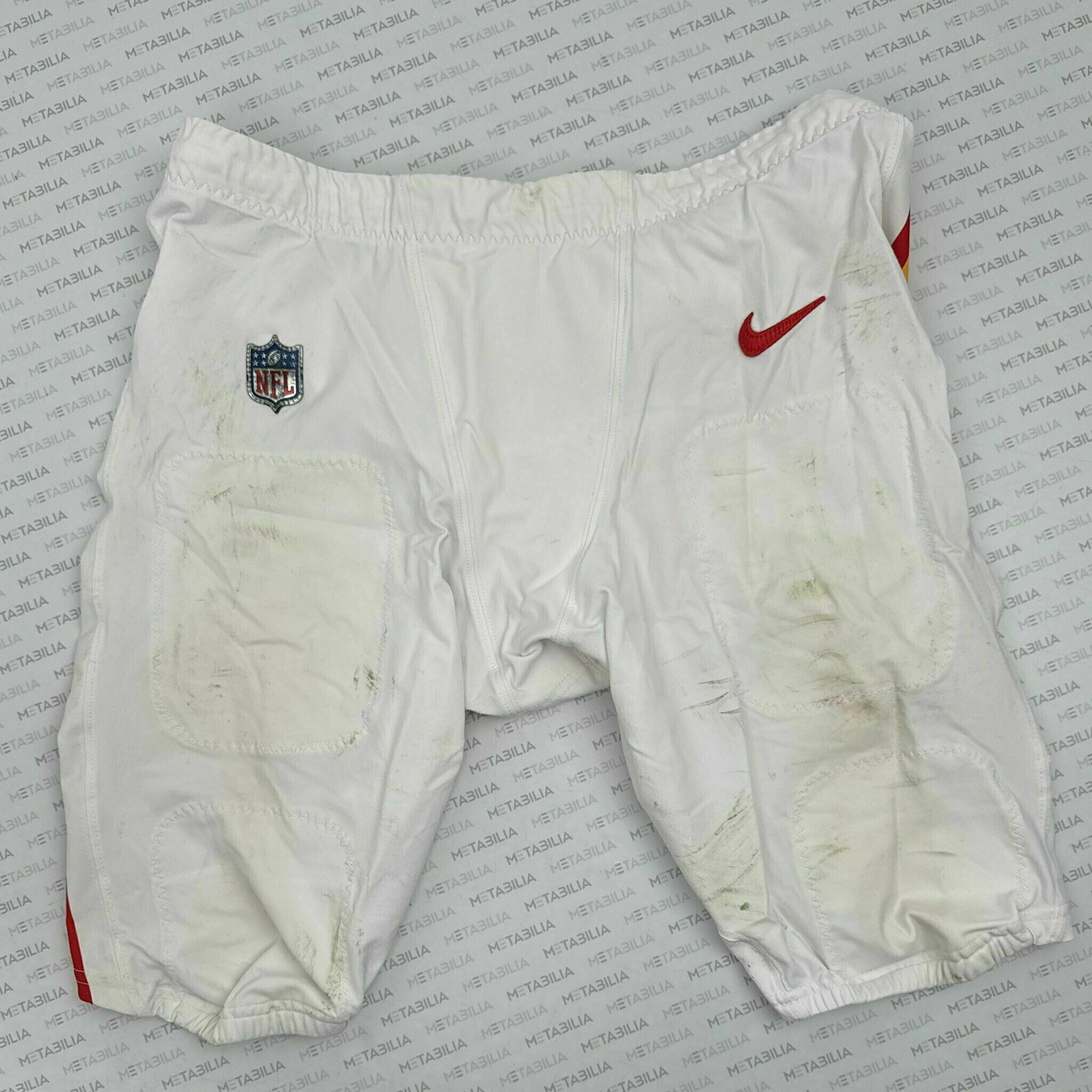 #51 Mike Danna Game-Worn Pants vs DEN