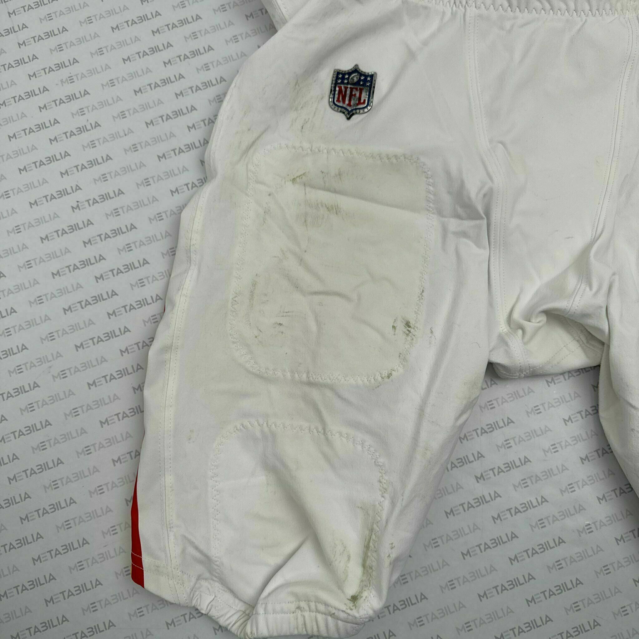 #51 Mike Danna Game-Worn Pants vs DEN