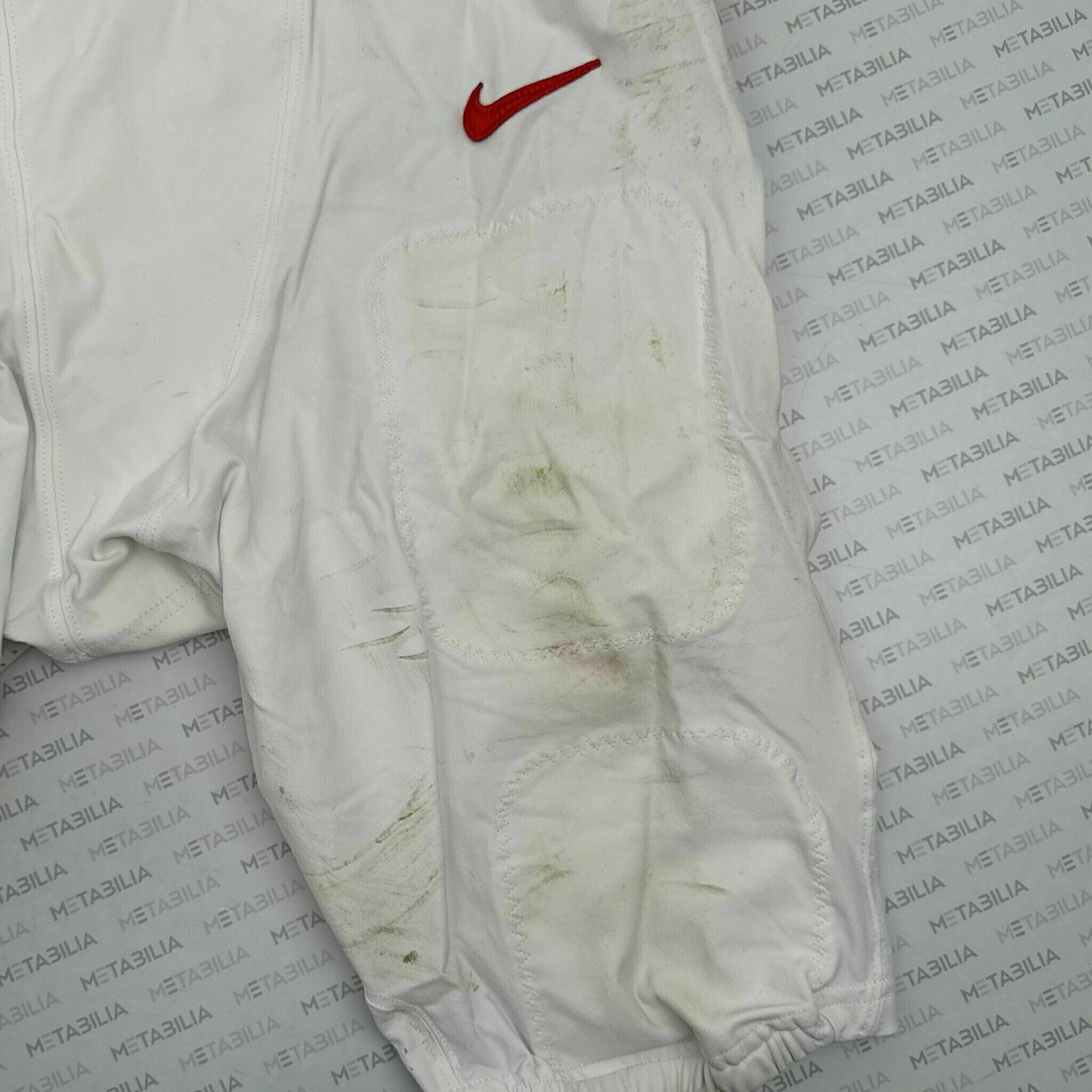 #51 Mike Danna Game-Worn Pants vs DEN