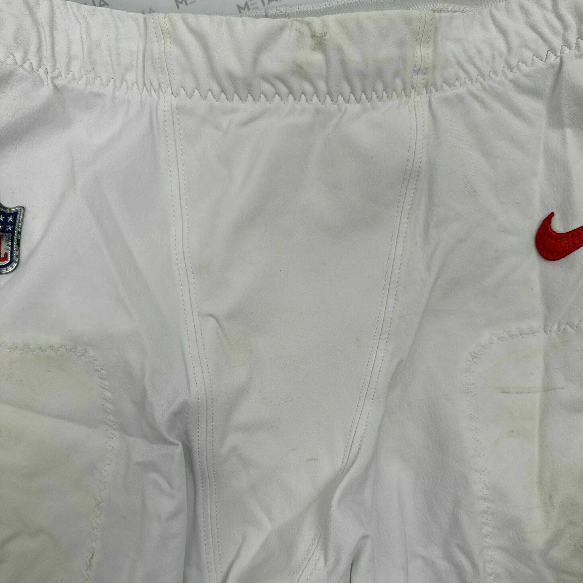 #51 Mike Danna Game-Worn Pants vs DEN