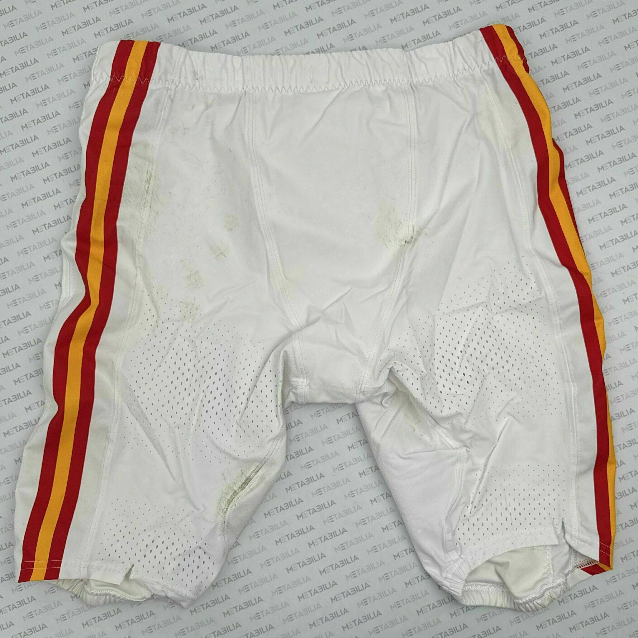 #51 Mike Danna Game-Worn Pants vs DEN