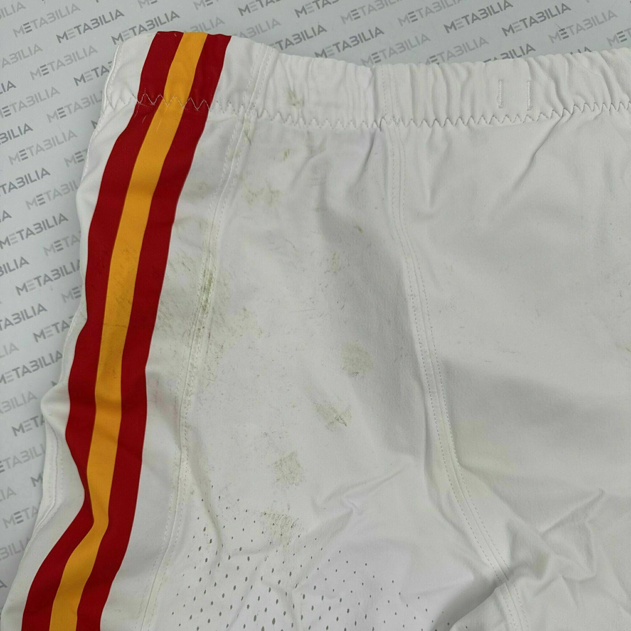 #51 Mike Danna Game-Worn Pants vs DEN