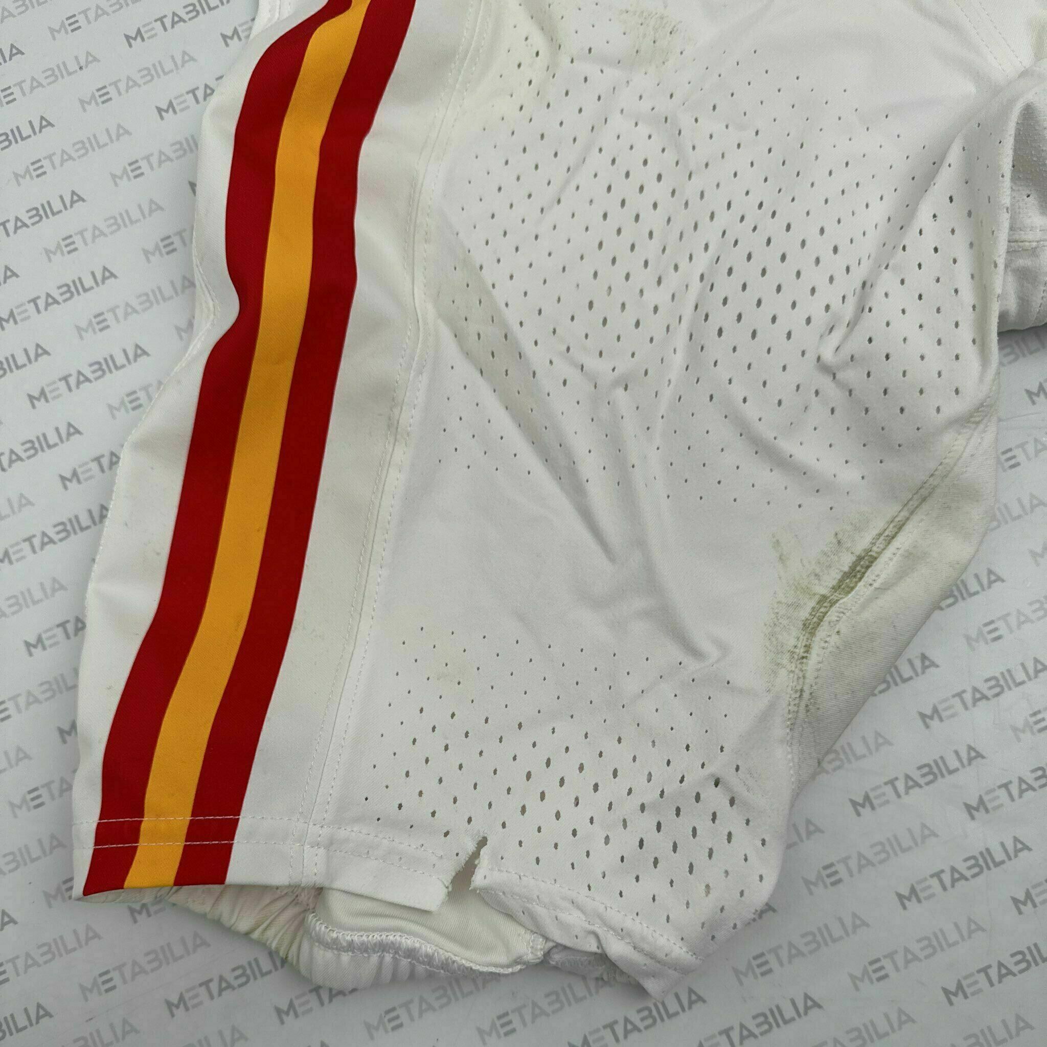 #51 Mike Danna Game-Worn Pants vs DEN