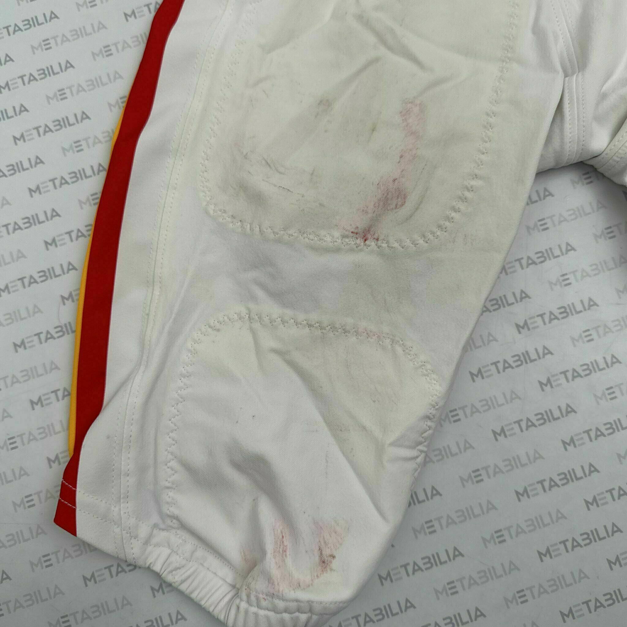 #5 Marquise Brown Game-Worn Pants vs DEN