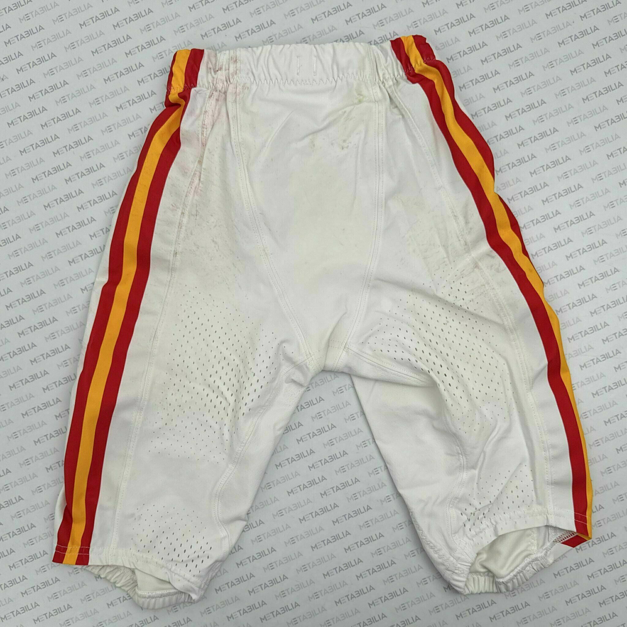 #5 Marquise Brown Game-Worn Pants vs DEN