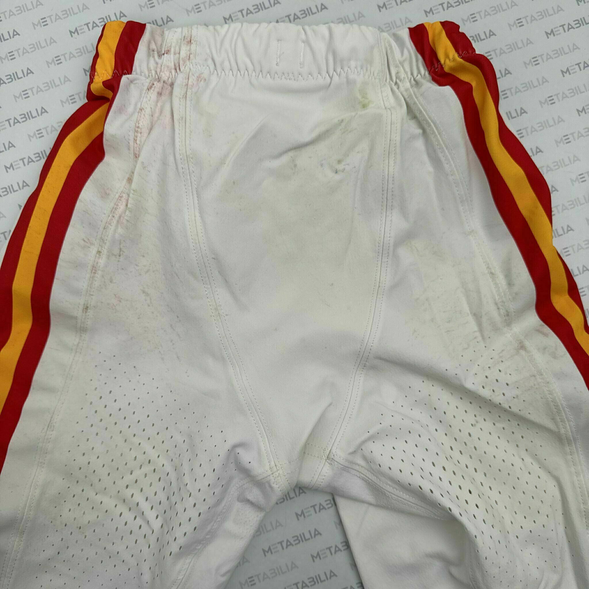 #5 Marquise Brown Game-Worn Pants vs DEN