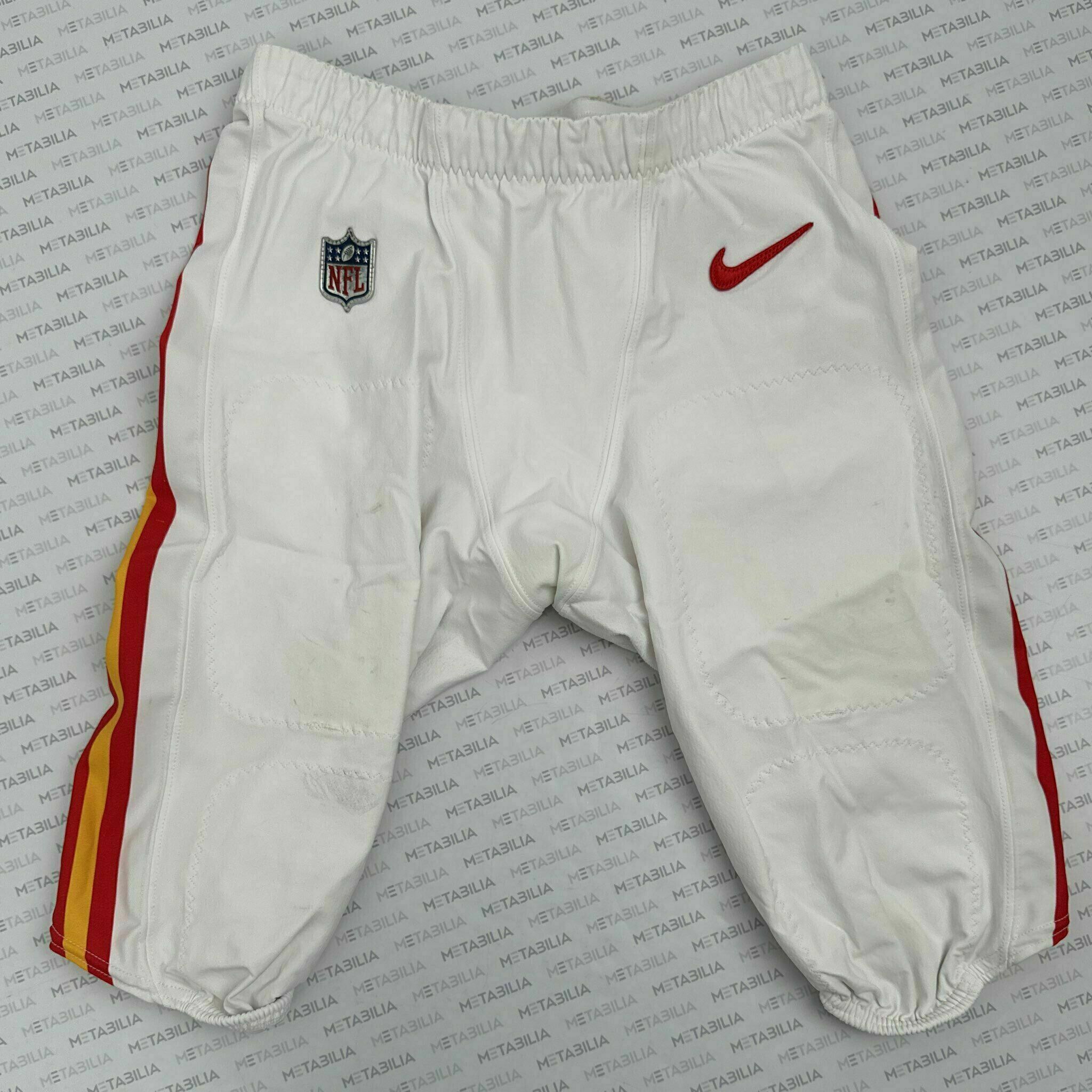 #11 Jalen Royals Game-Worn Pants vs DEN