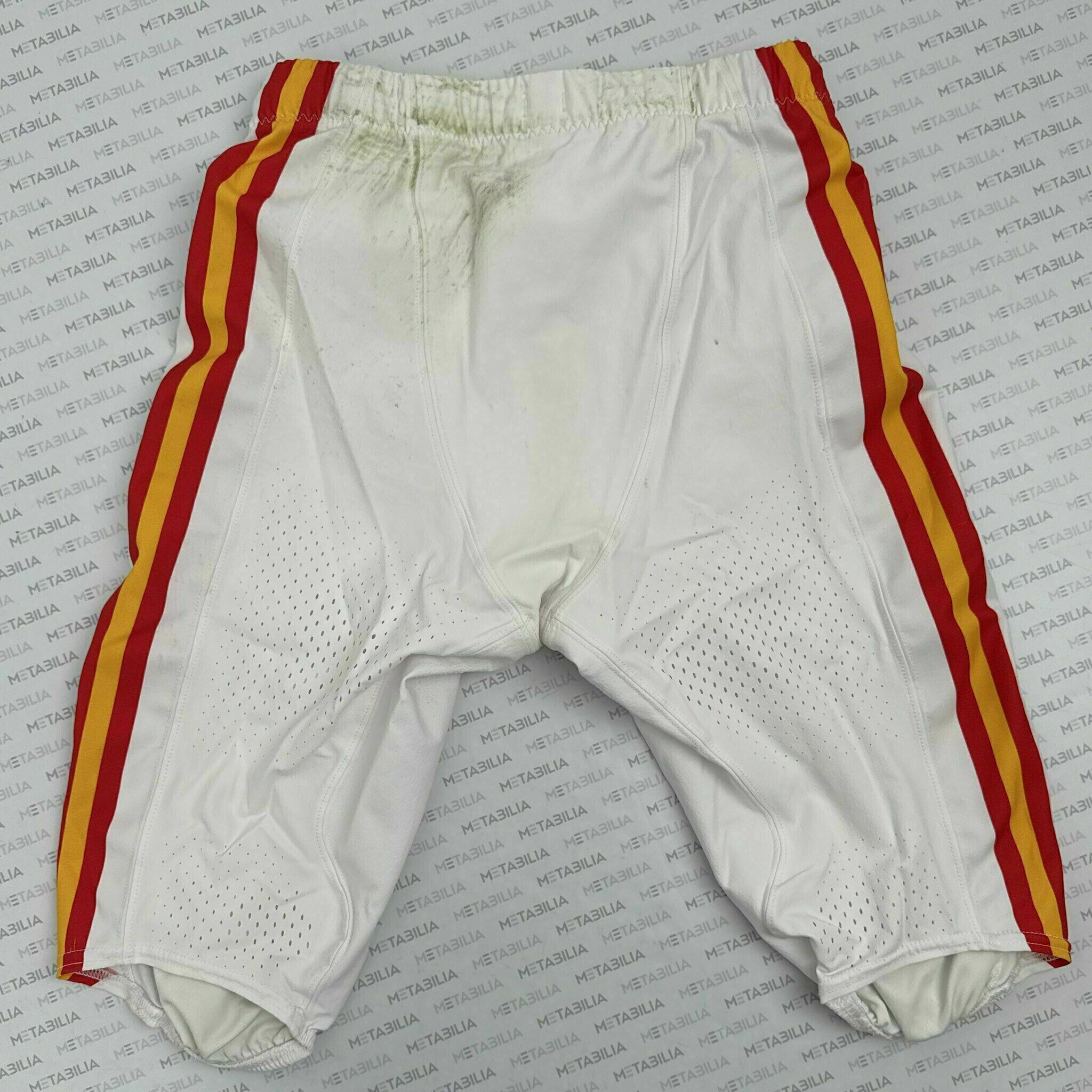 #11 Jalen Royals Game-Worn Pants vs DEN