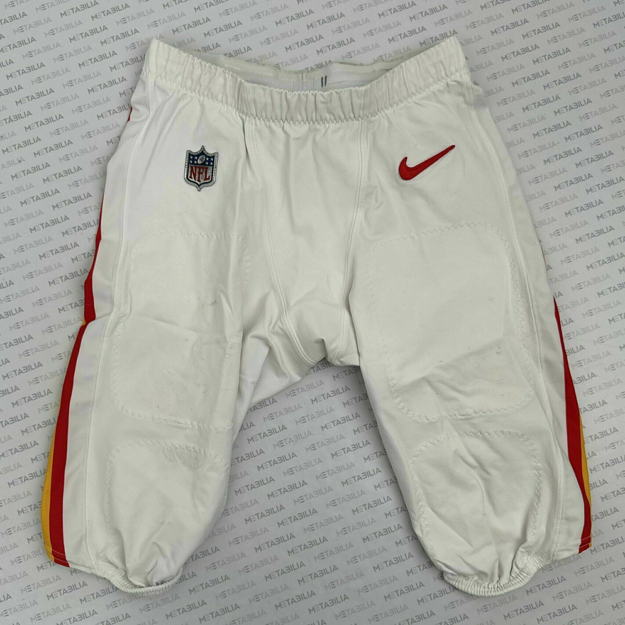 #11 Jalen Royals Game-Worn Pants vs DEN