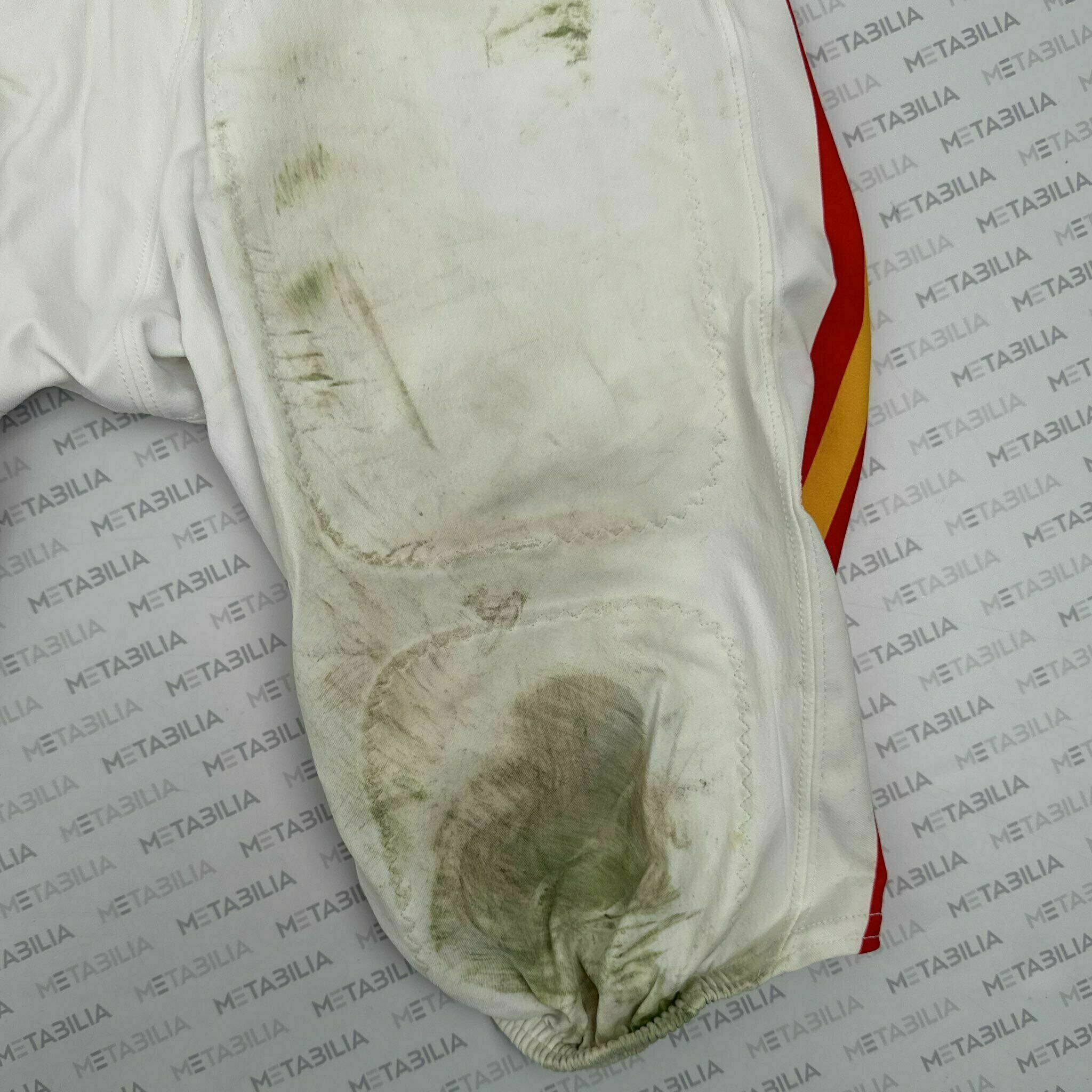 #23 Drue Tranquill Game-Worn Pants vs DEN