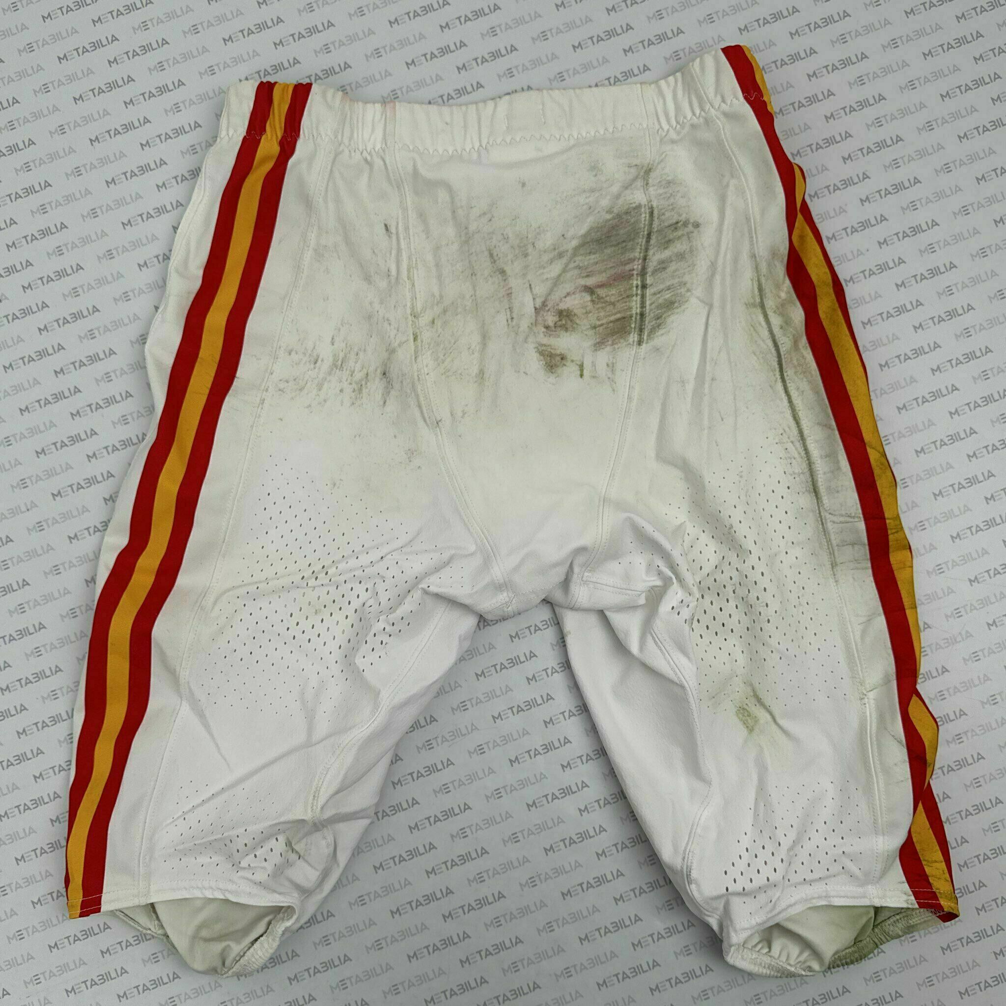 #23 Drue Tranquill Game-Worn Pants vs DEN