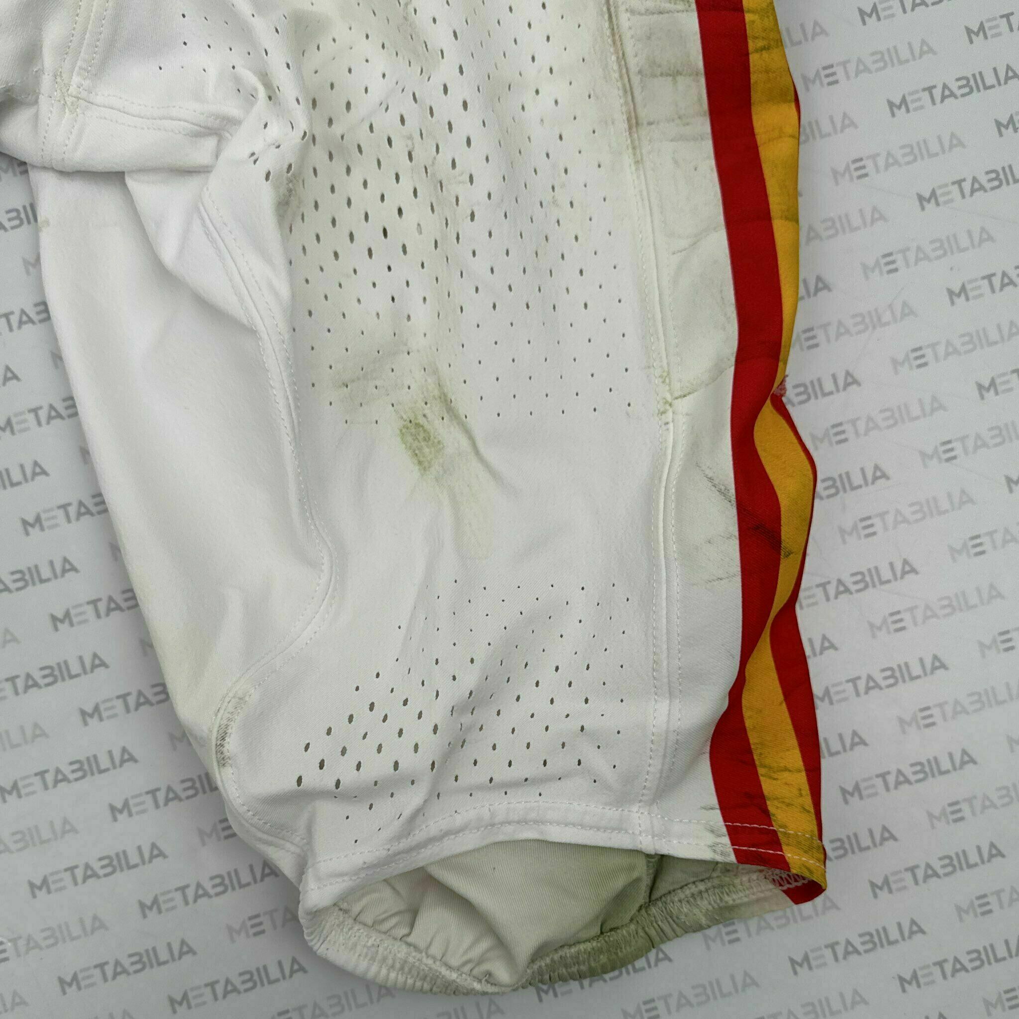 #23 Drue Tranquill Game-Worn Pants vs DEN